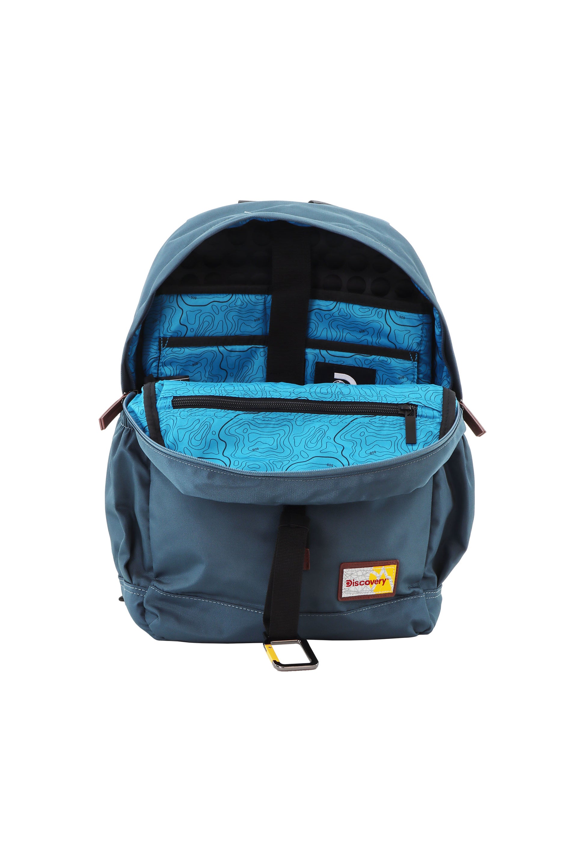Discovery - Icon Rucksack / Laptop-Rucksack - 16L - Blau