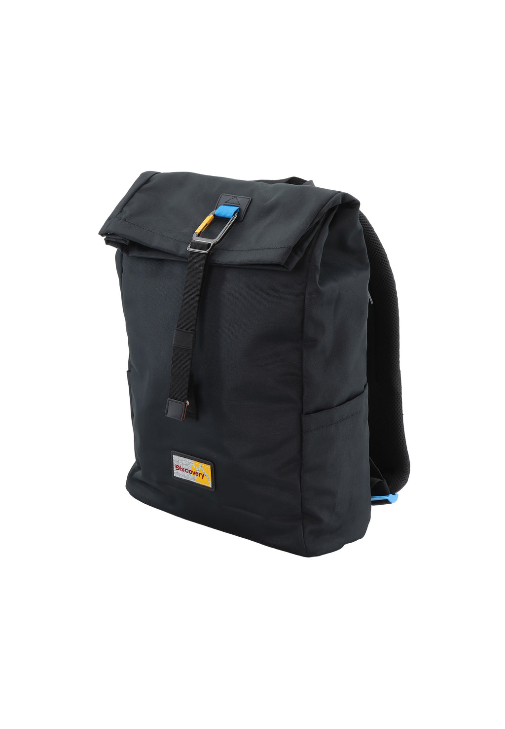 Discovery - Icon Rucksack / Laptop-Rucksack - 15L - Schwarz