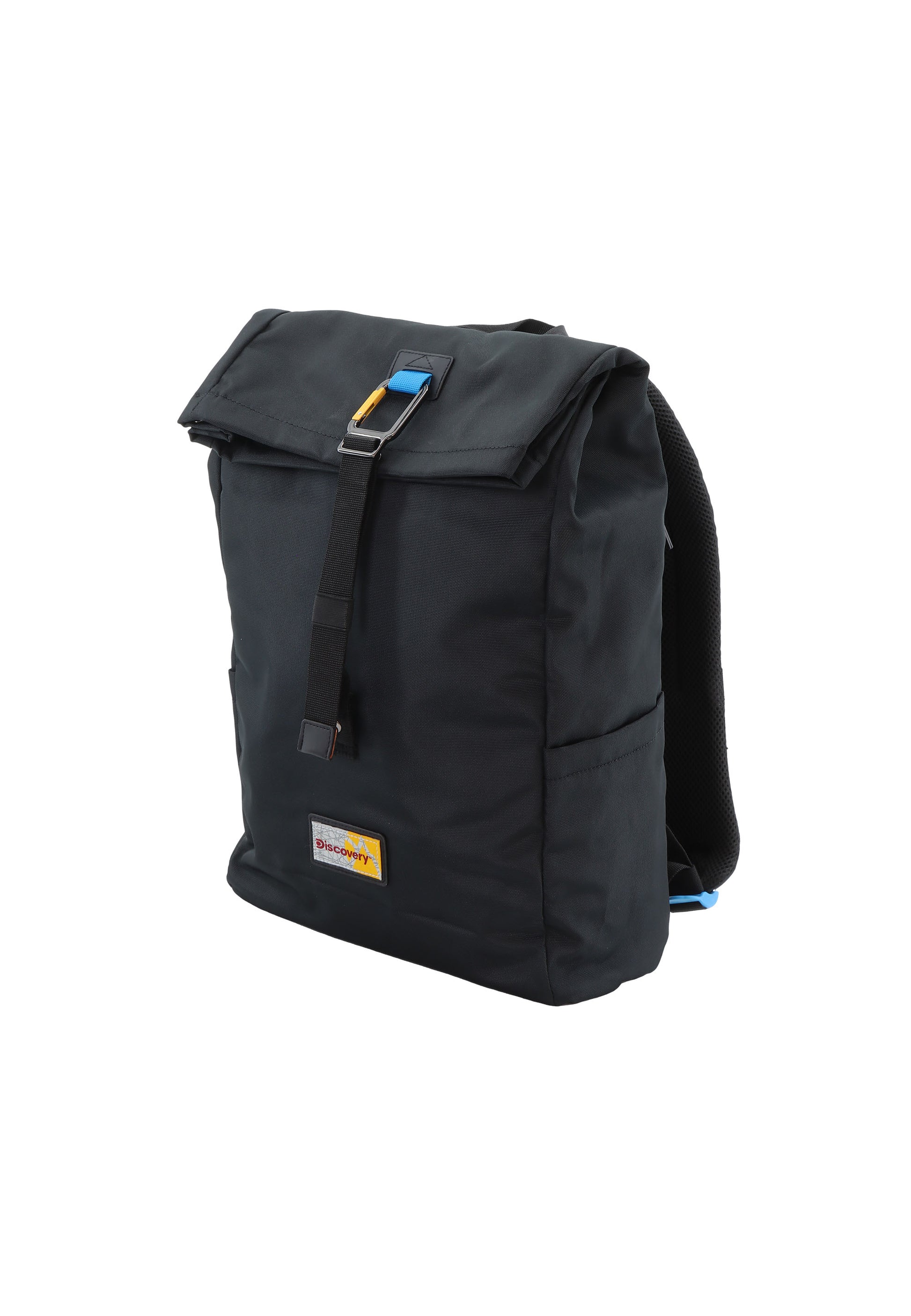 Discovery - Icon Rucksack / Laptop-Rucksack - 15L - Schwarz