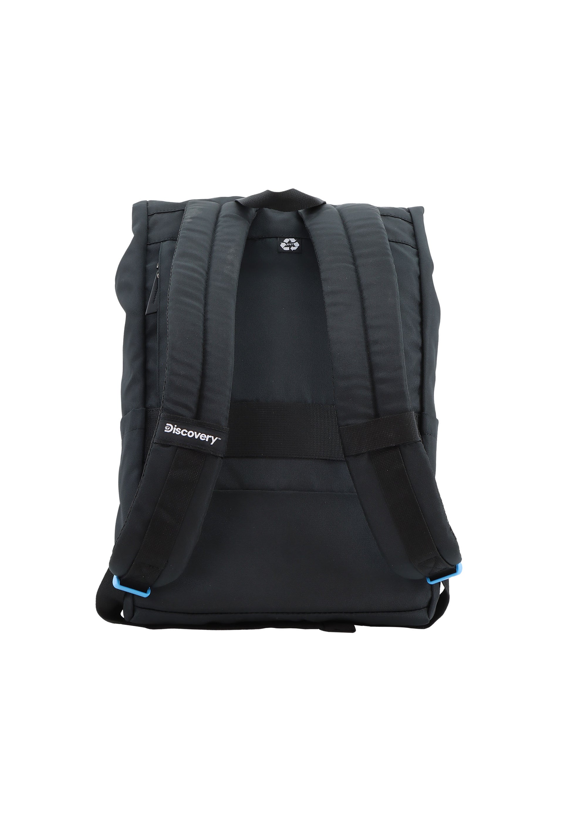 Discovery - Icon Rucksack / Laptop-Rucksack - 15L - Schwarz