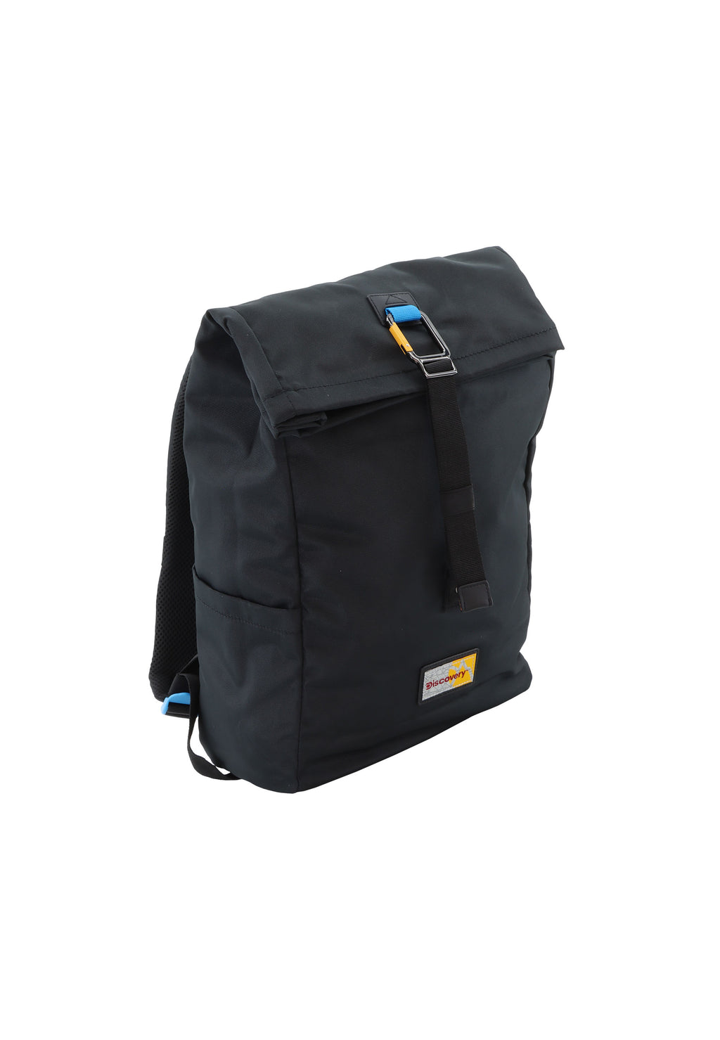 Discovery - Icon Rucksack / Laptop-Rucksack - 15L - Schwarz