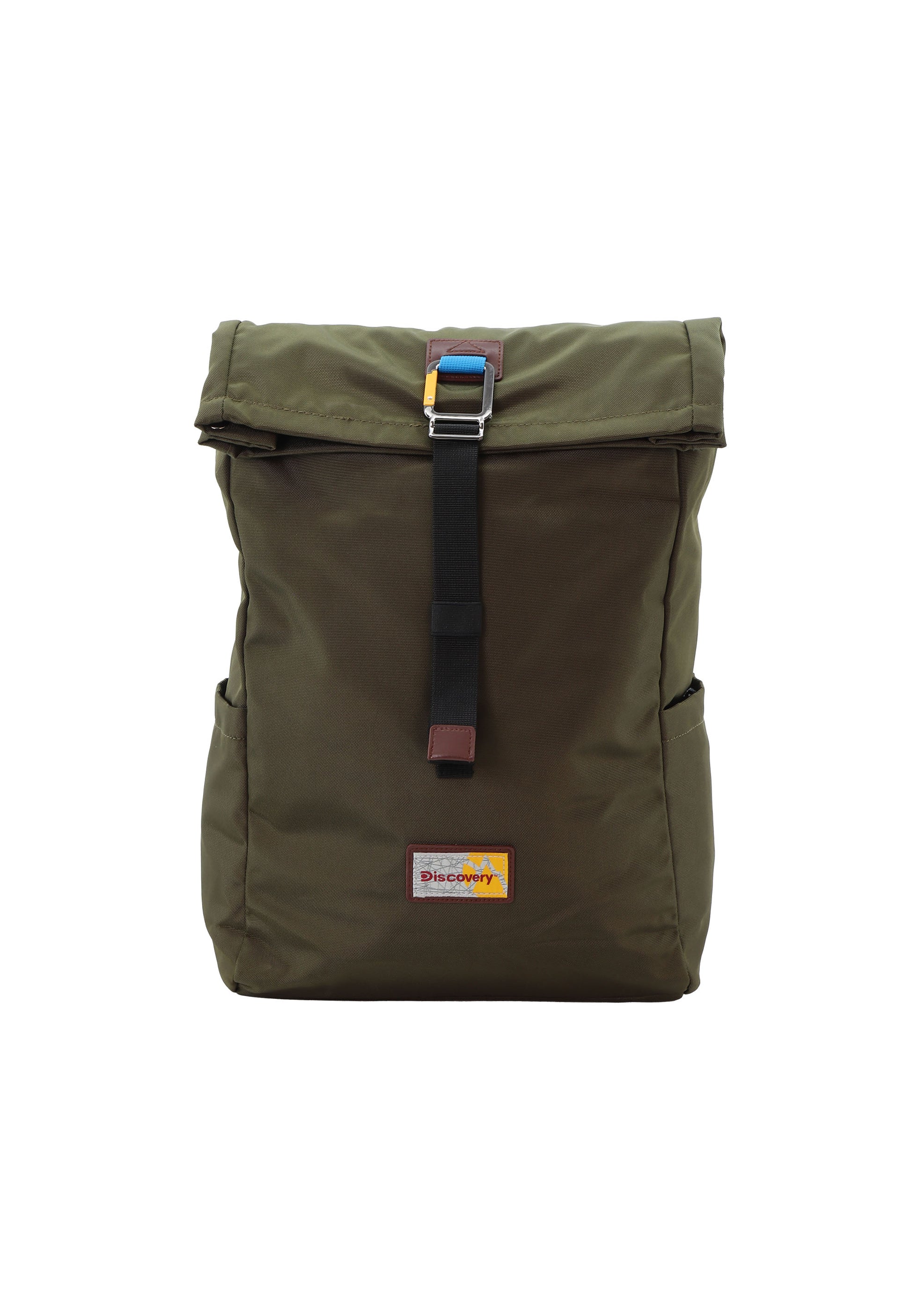 Discovery - Icon Rucksack / Laptop-Rucksack - 15L - Khaki