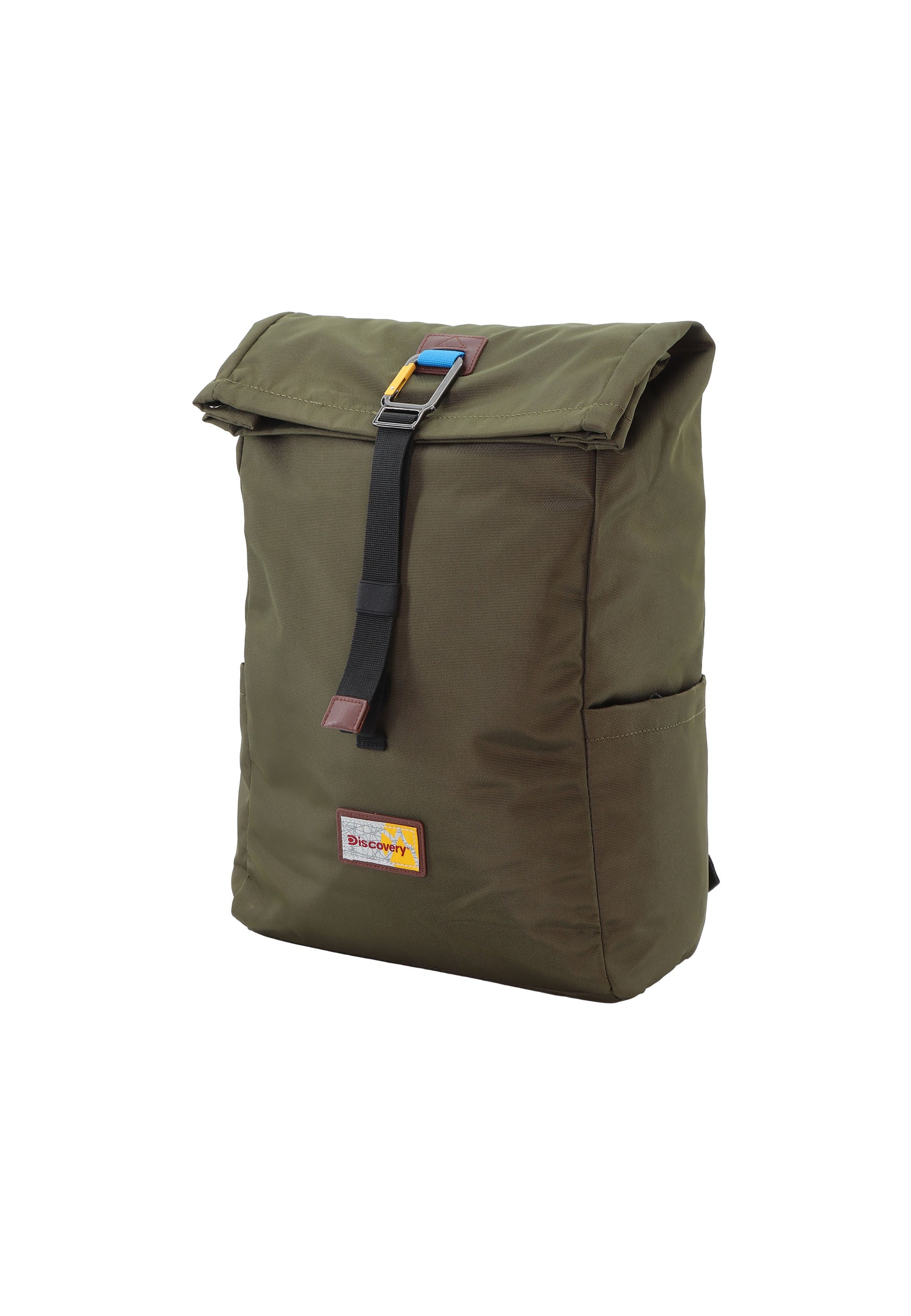 Discovery - Icon Rucksack / Laptop-Rucksack - 15L - Khaki