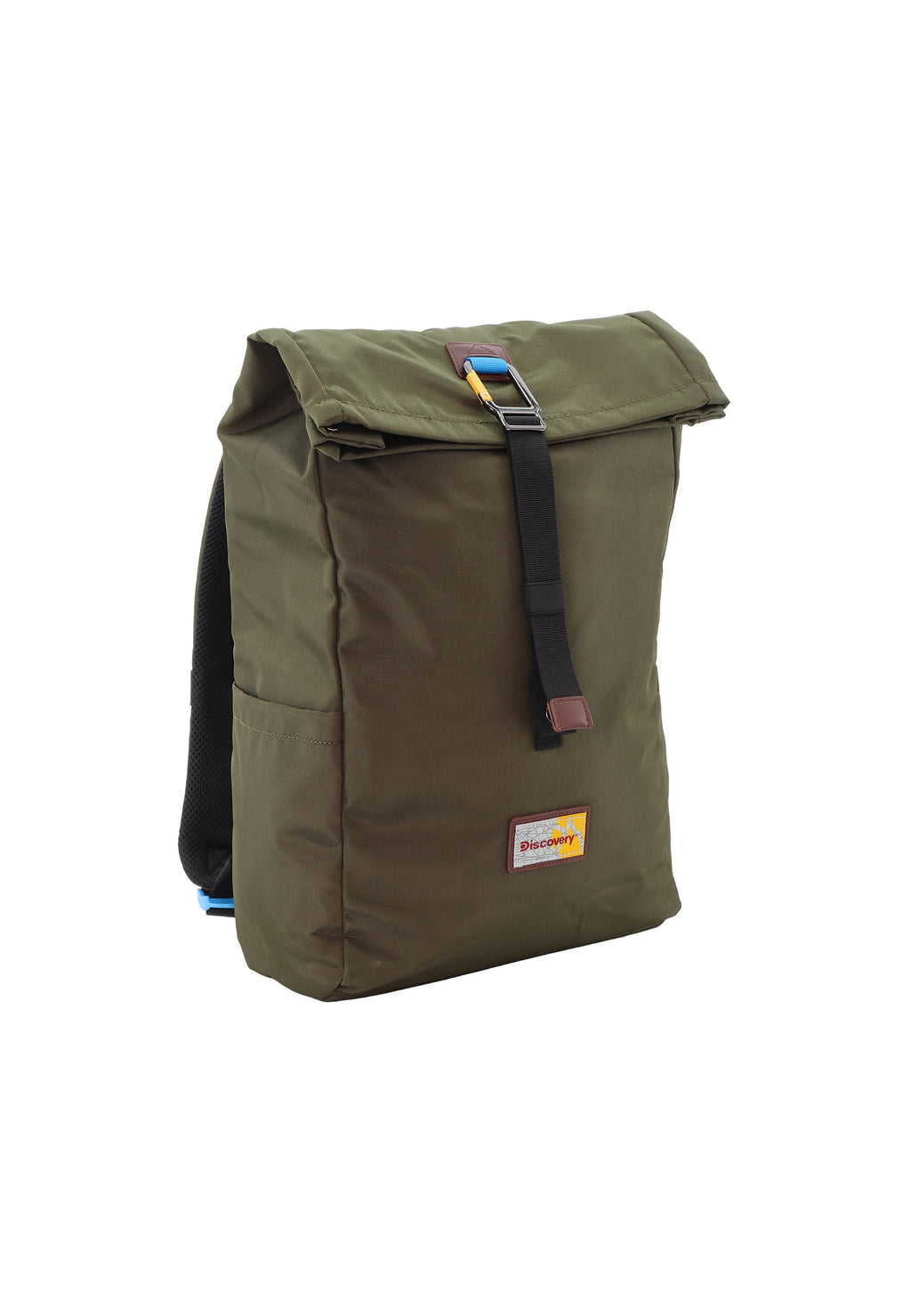 Discovery - Icon Rucksack / Laptop-Rucksack - 15L - Khaki
