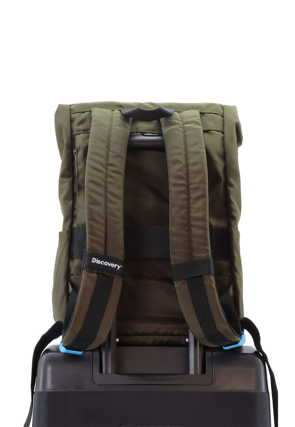 Discovery - Icon Rucksack / Laptop-Rucksack - 15L - Khaki