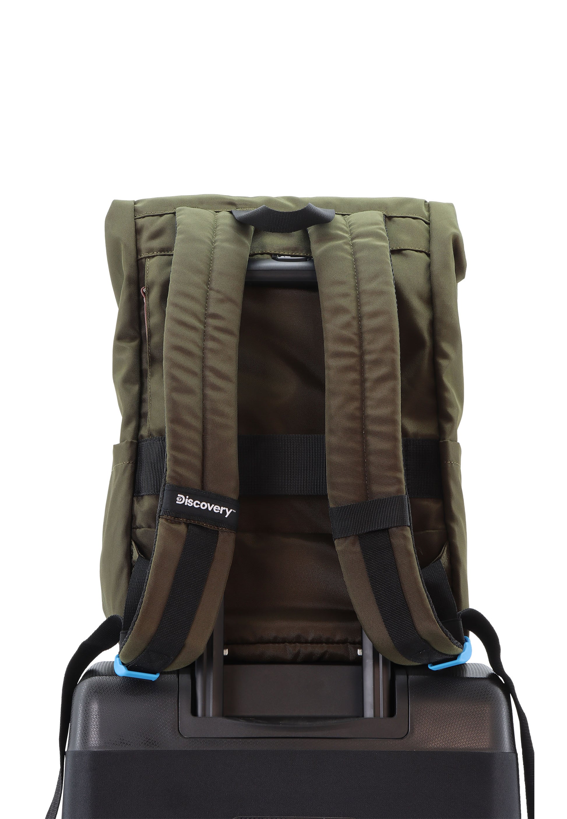 Discovery - Icon Rucksack / Laptop-Rucksack - 15L - Khaki