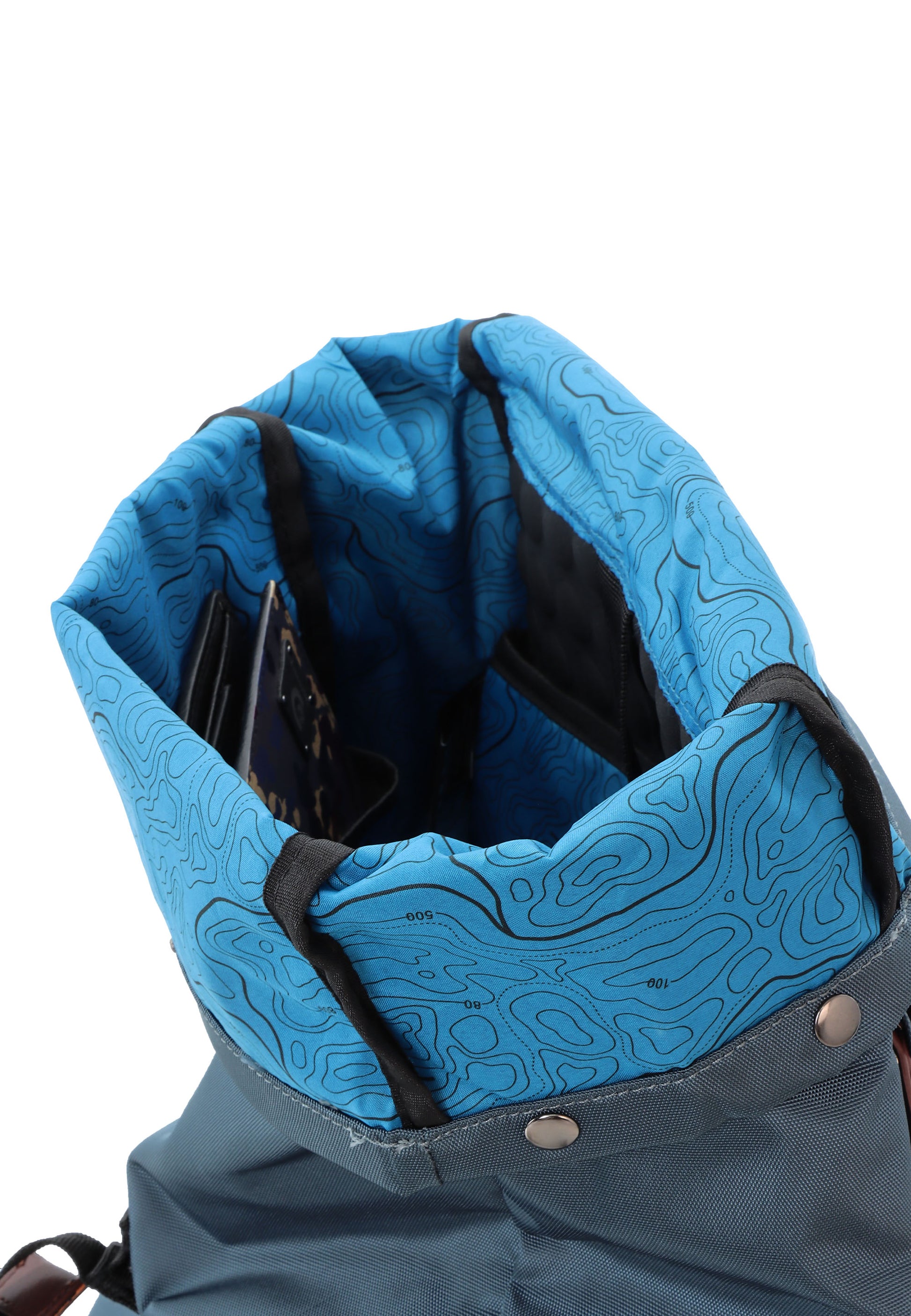Discovery - Icon Rucksack / Laptop-Rucksack - 15L - Blau