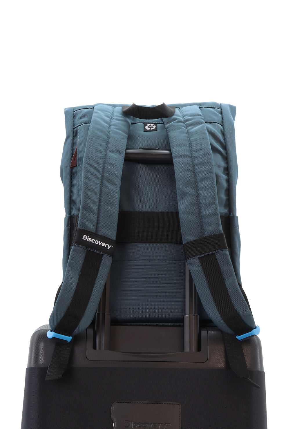 Discovery - Icon Rucksack / Laptop-Rucksack - 15L - Blau