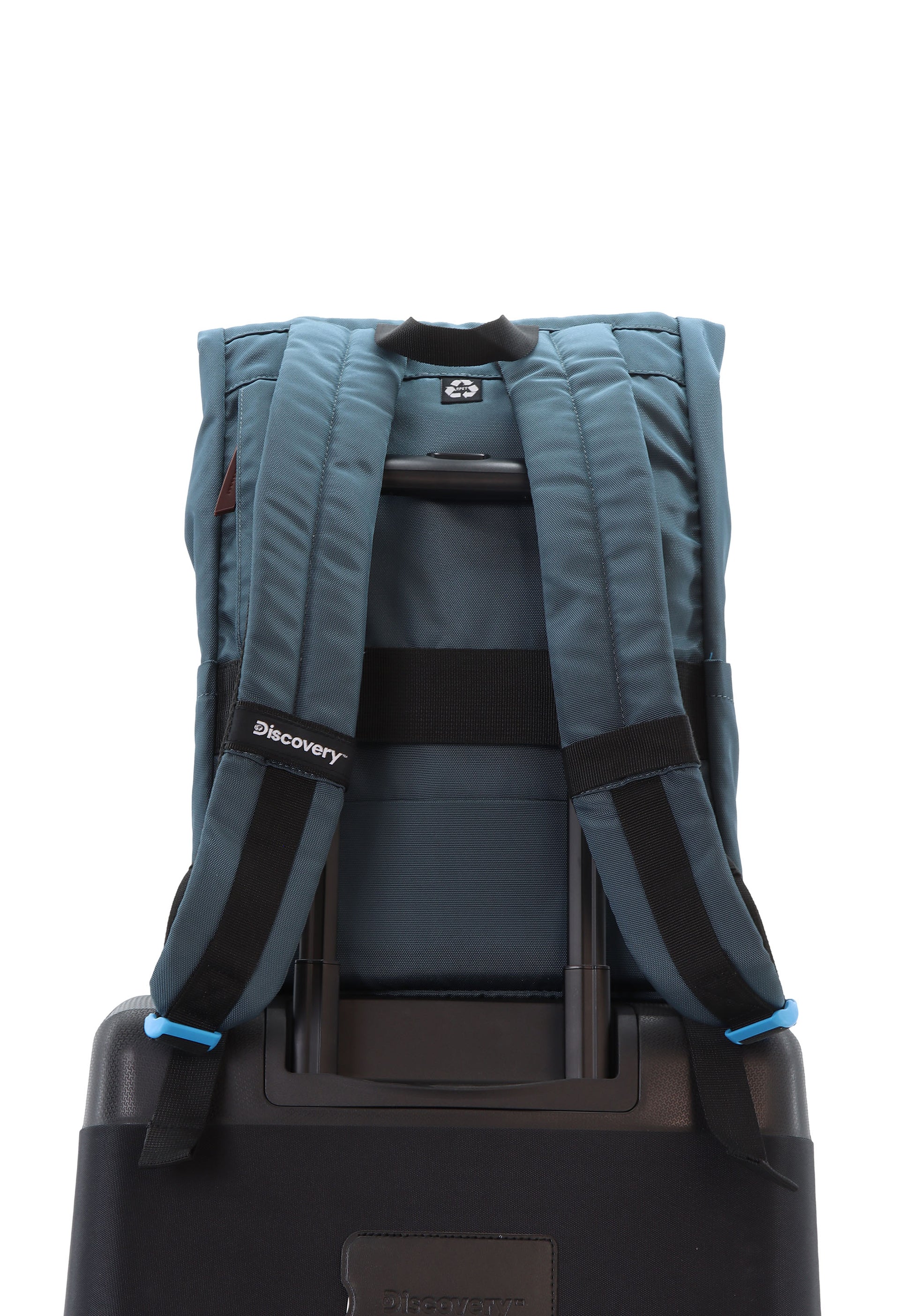 Discovery - Icon Rucksack / Laptop-Rucksack - 15L - Blau