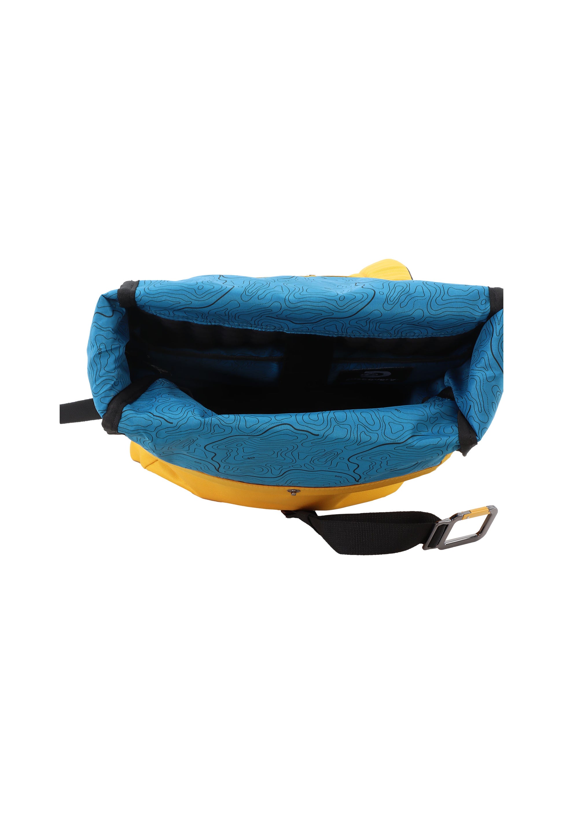 Discovery - Icon Rucksack / Laptop-Rucksack - 15L - Gelb