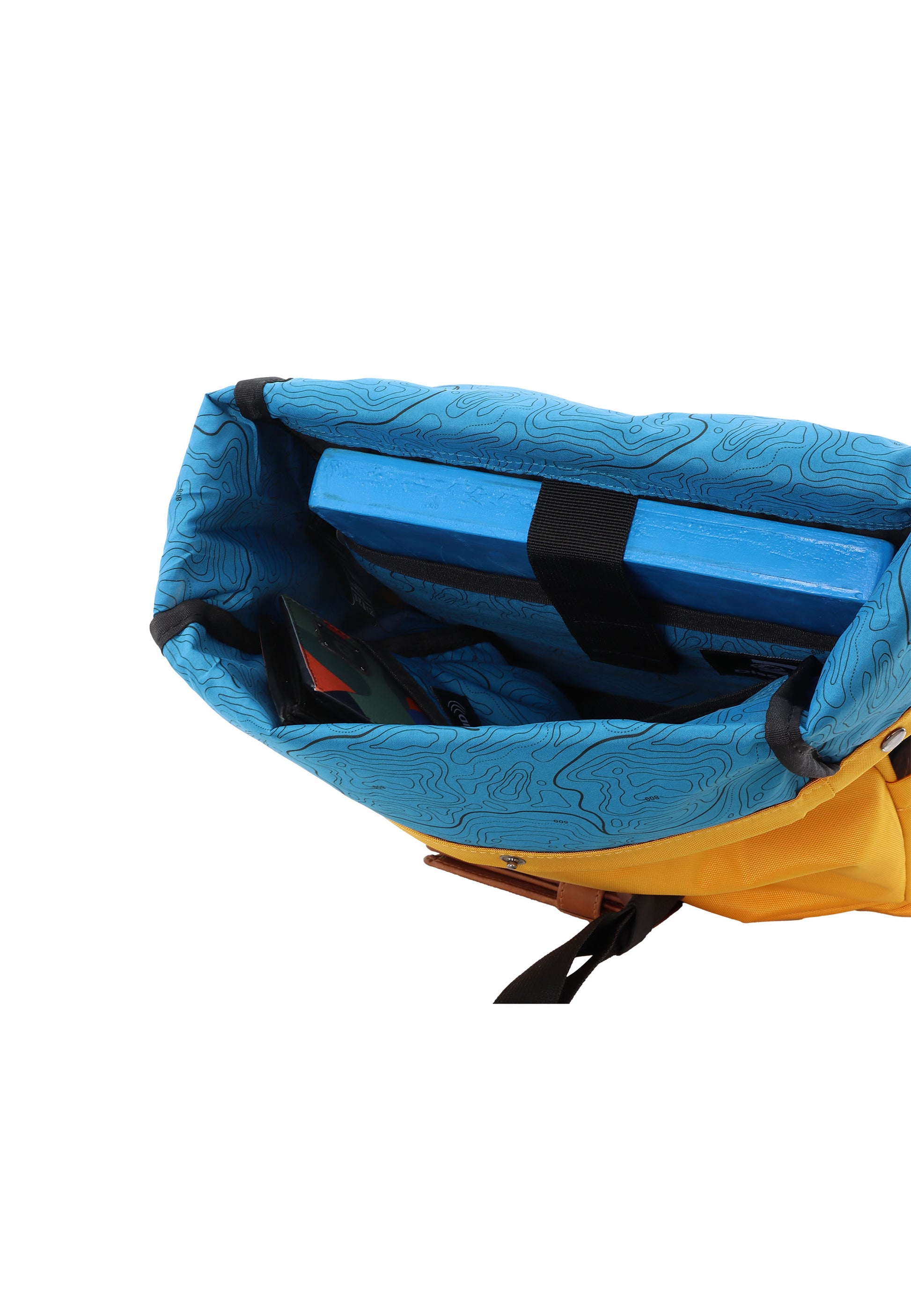 Discovery - Icon Rucksack / Laptop-Rucksack - 15L - Gelb