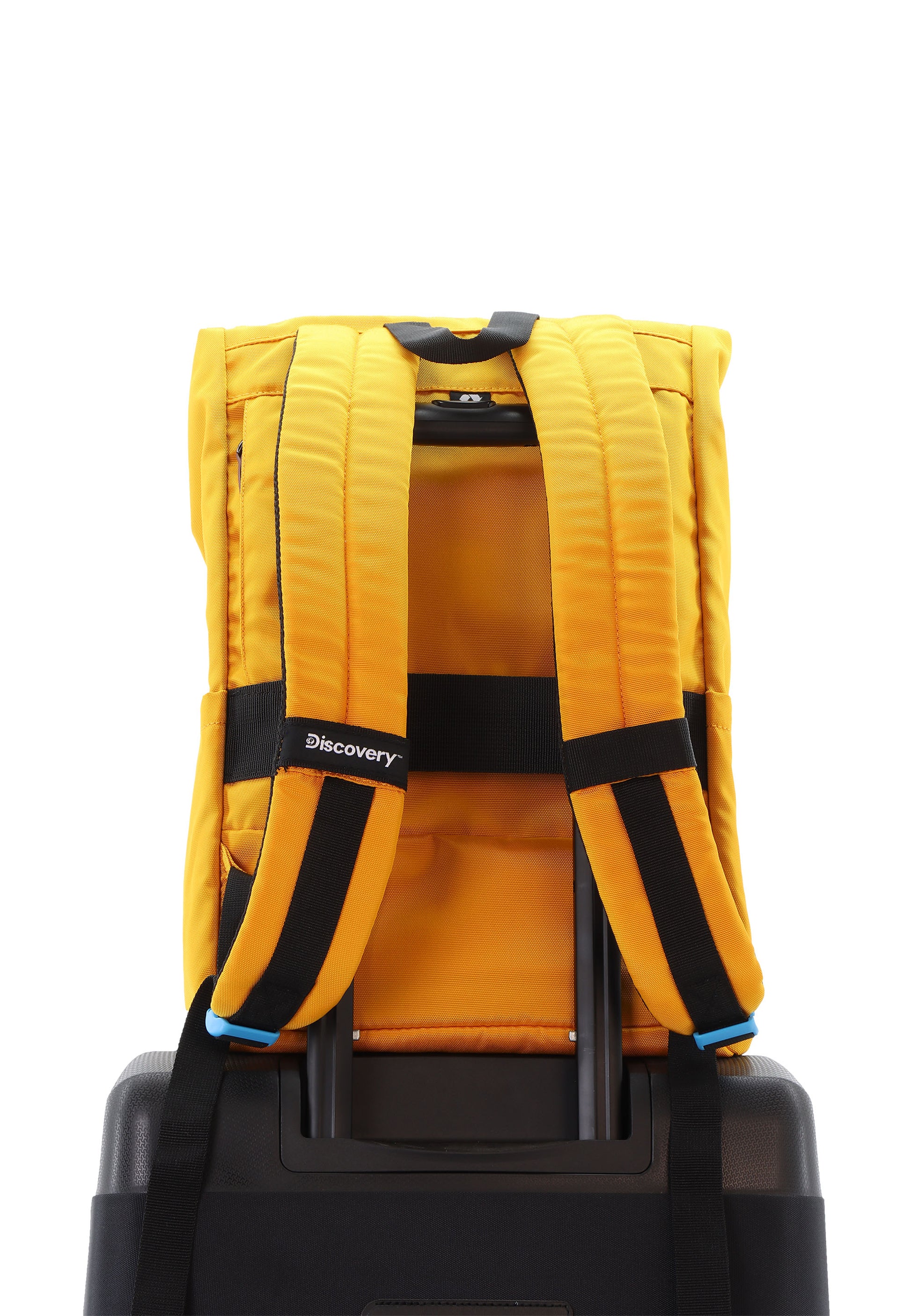 Discovery - Icon Rucksack / Laptop-Rucksack - 15L - Gelb