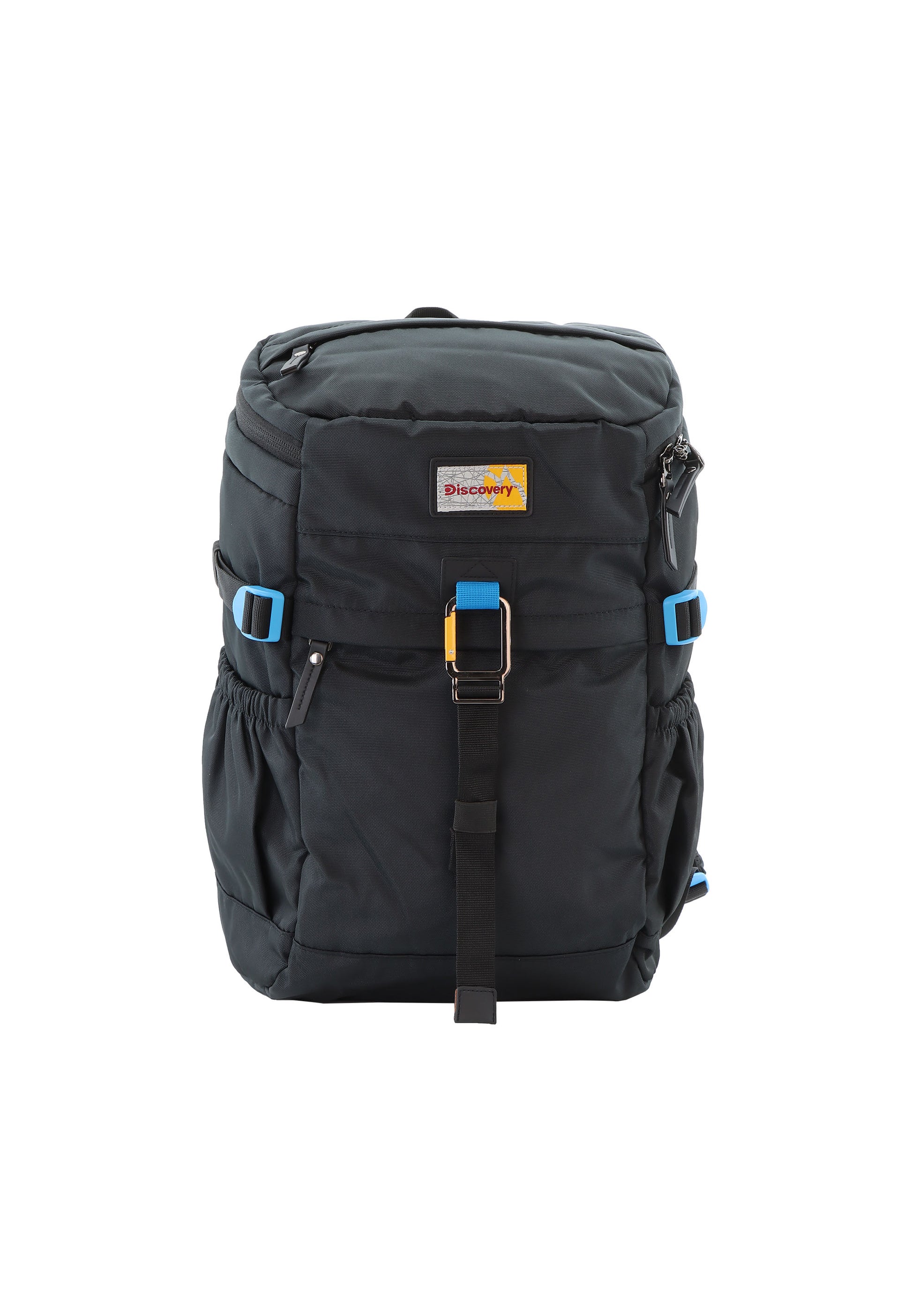 Discovery - Icon Rucksack / Laptop-Rucksack - 23,5L - Schwarz