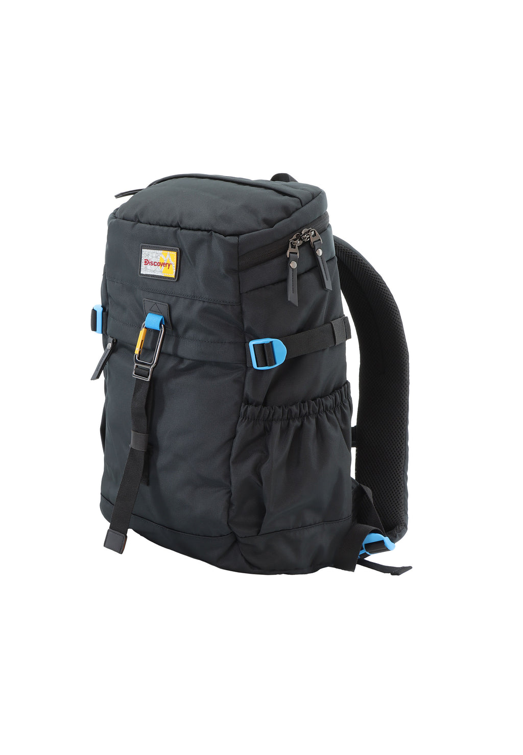 Discovery - Icon Rucksack / Laptop-Rucksack - 23,5L - Schwarz