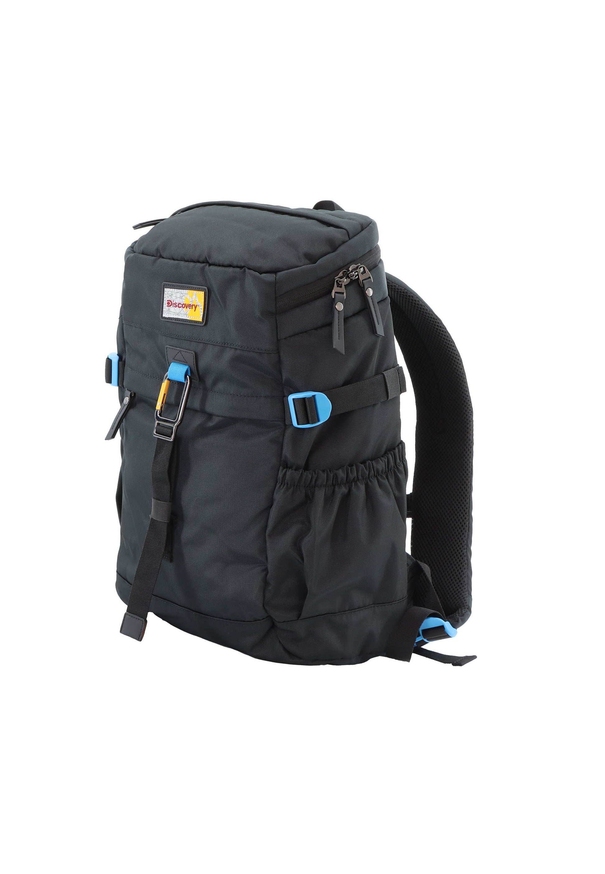 Discovery - Icon Rucksack / Laptop-Rucksack - 23,5L - Schwarz