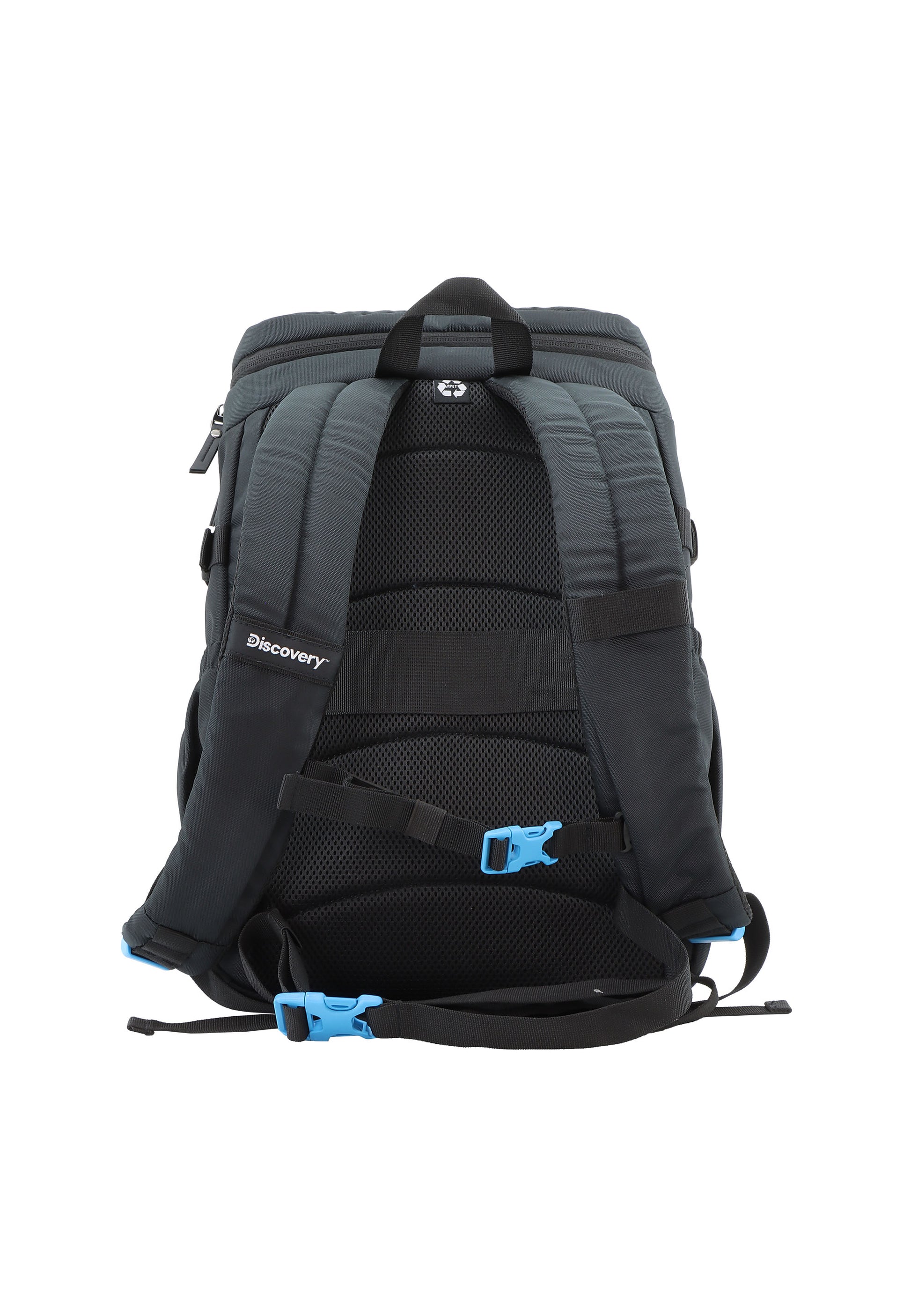 Discovery - Icon Rucksack / Laptop-Rucksack - 23,5L - Schwarz
