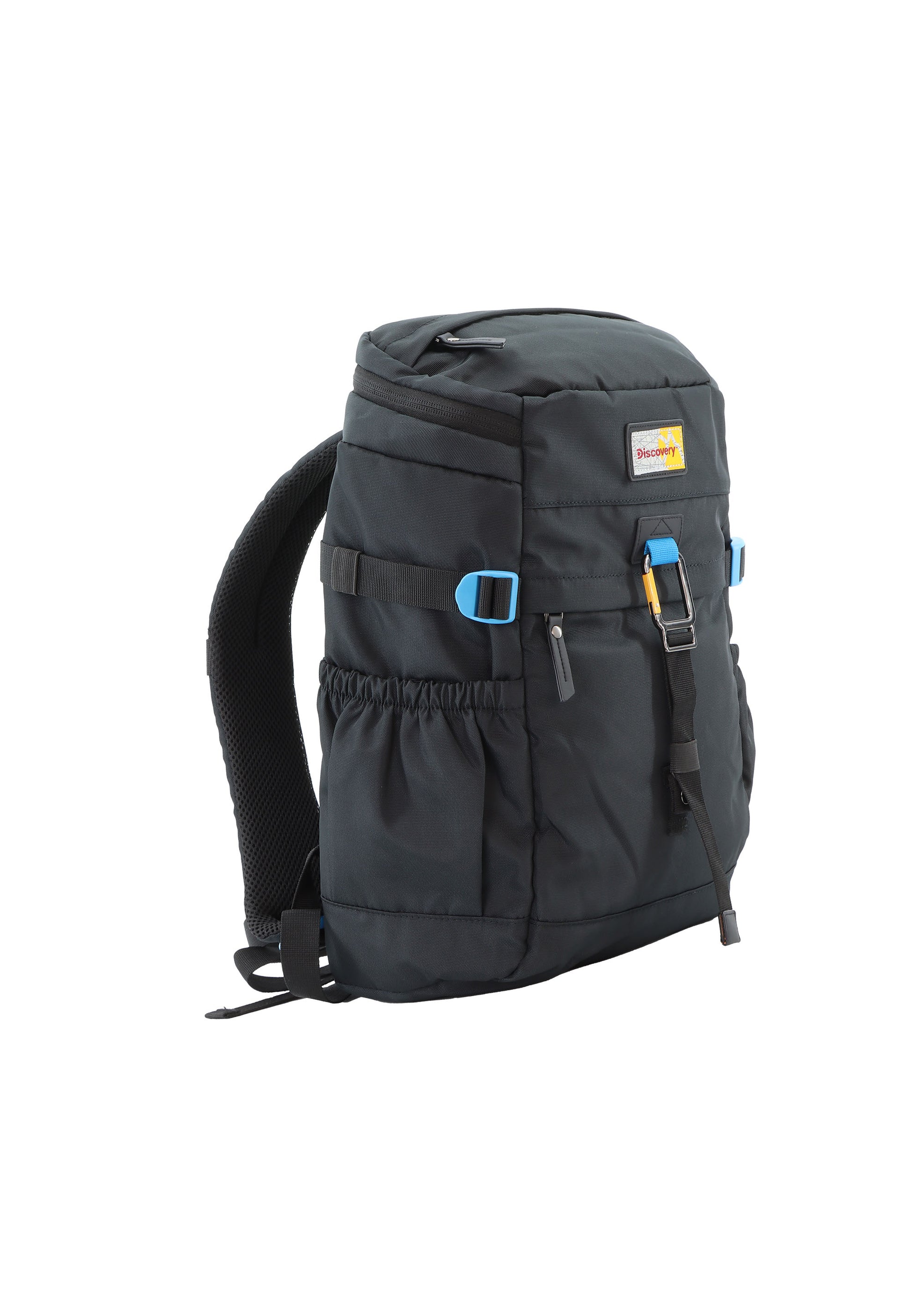 Discovery - Icon Rucksack / Laptop-Rucksack - 23,5L - Schwarz