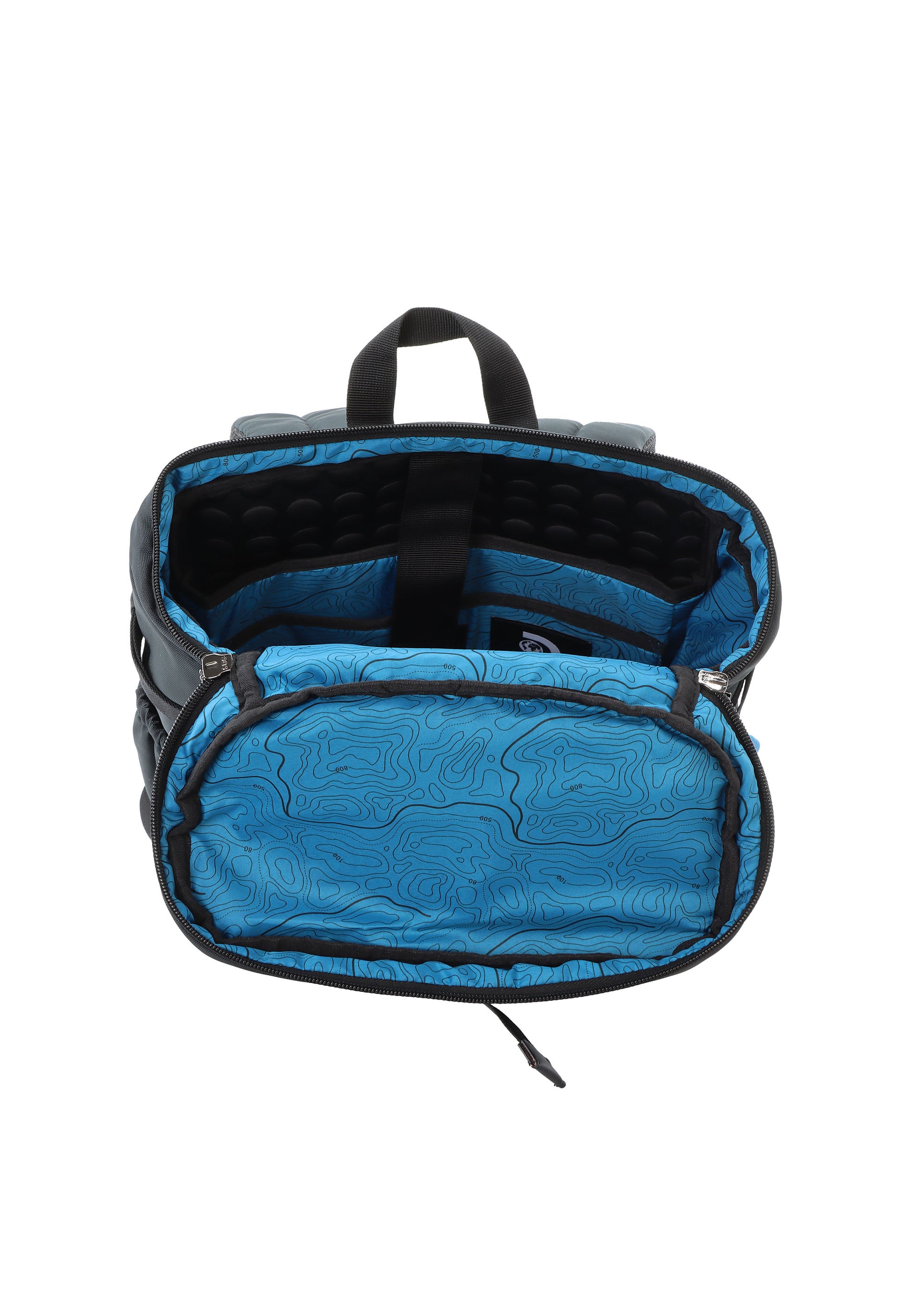 Discovery - Icon Rucksack / Laptop-Rucksack - 23,5L - Schwarz
