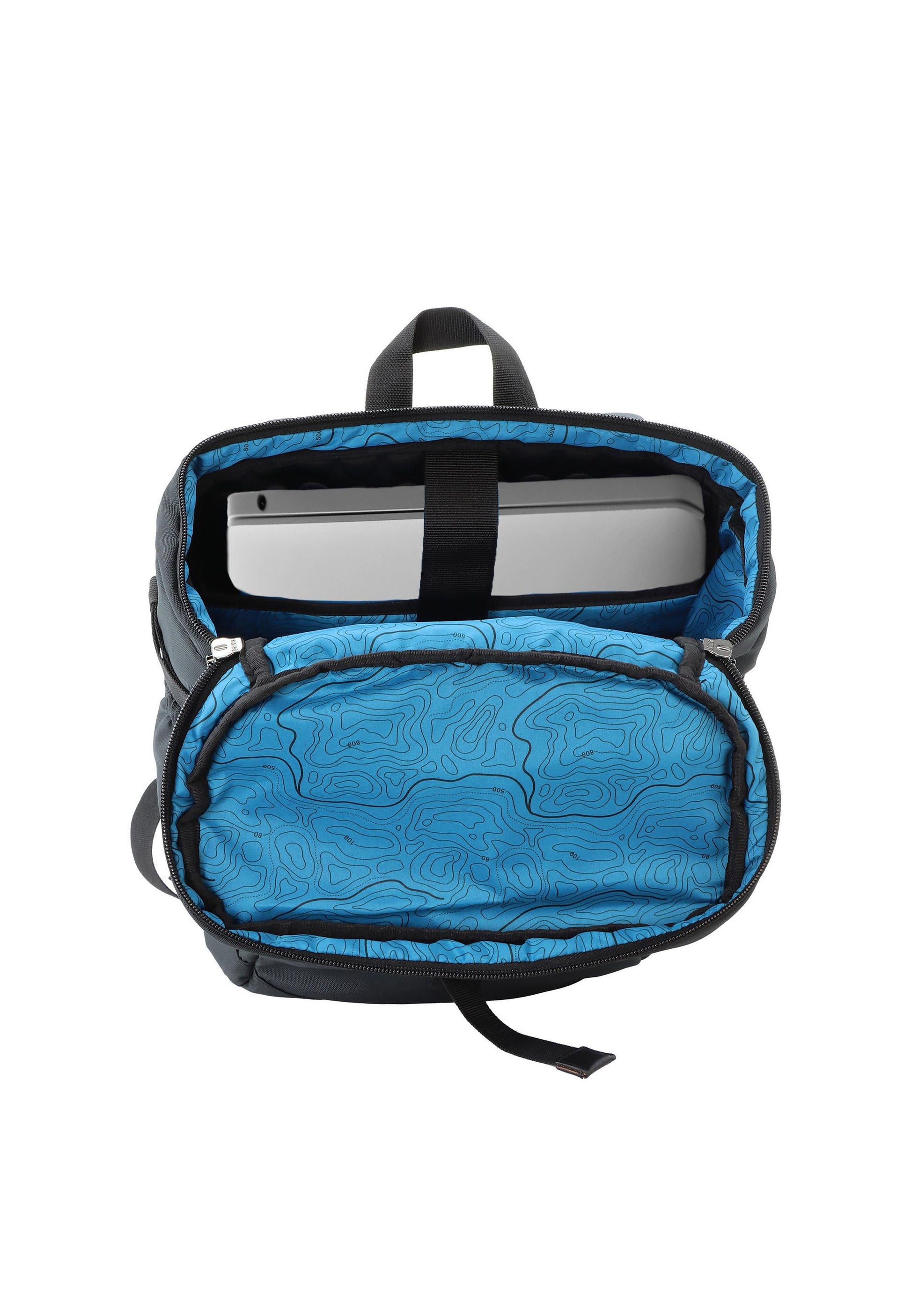 Discovery - Icon Rucksack / Laptop-Rucksack - 23,5L - Schwarz