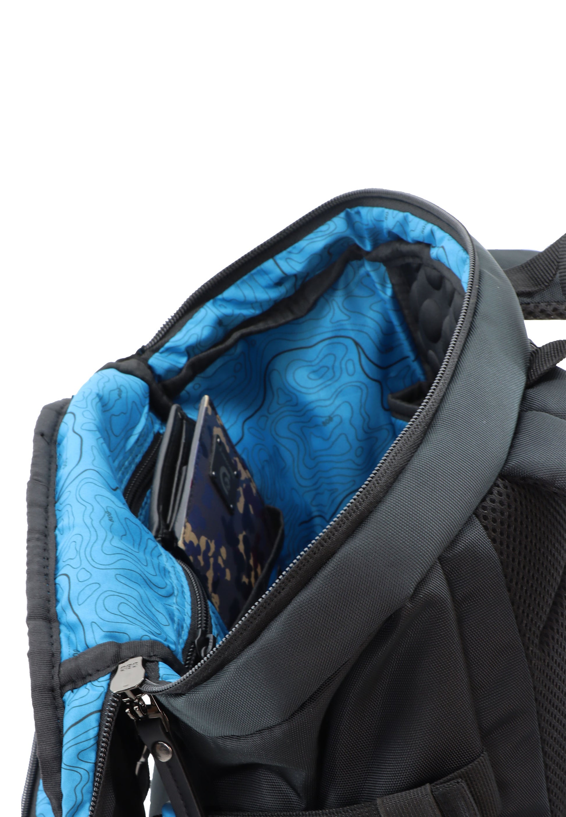 Discovery - Icon Rucksack / Laptop-Rucksack - 23,5L - Schwarz