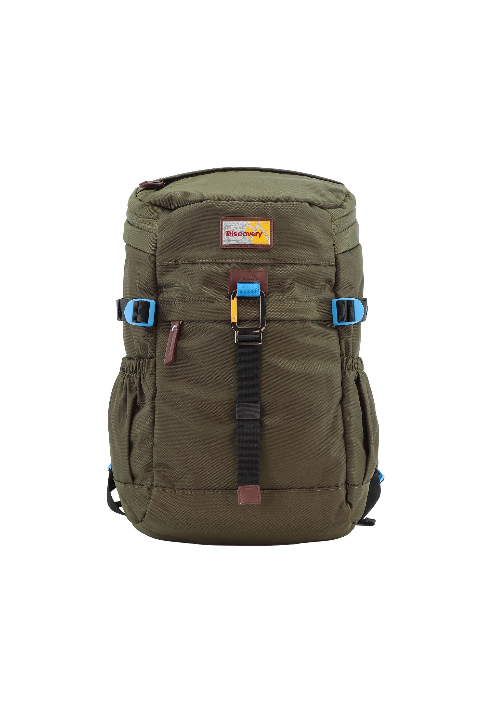 Discovery - Icon Rucksack / Laptop-Rucksack - 23,5L - Khaki