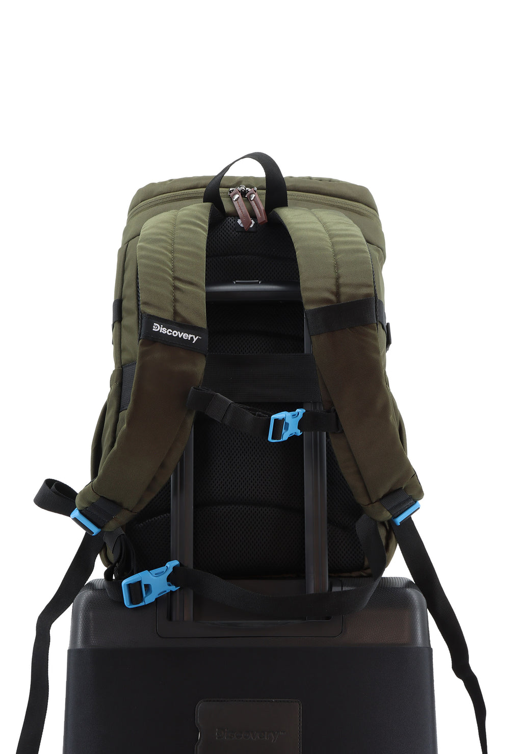 Discovery - Icon Rucksack / Laptop-Rucksack - 23,5L - Khaki