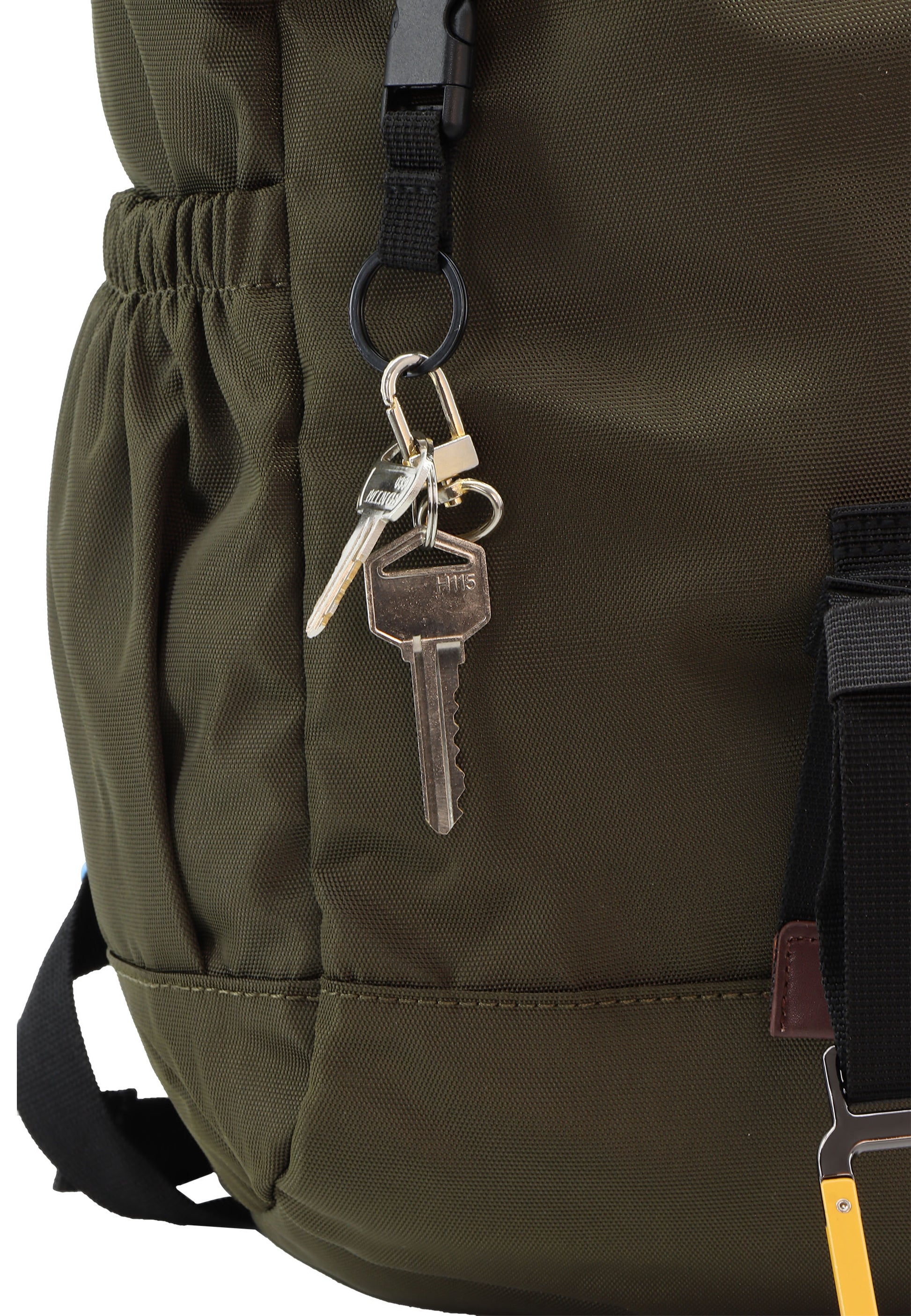 Discovery - Icon Rucksack / Laptop-Rucksack - 23,5L - Khaki