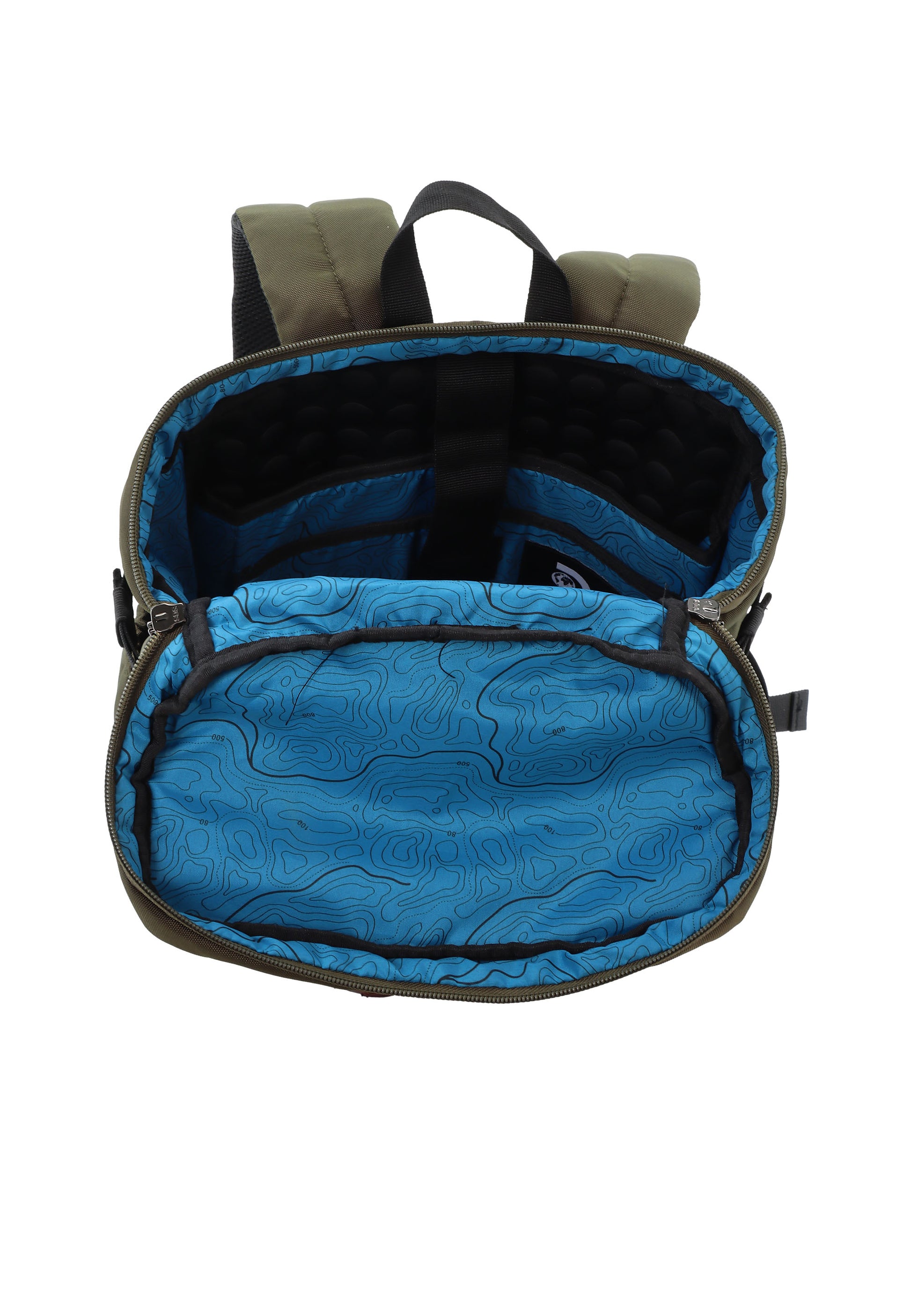 Discovery - Icon Rucksack / Laptop-Rucksack - 23,5L - Khaki