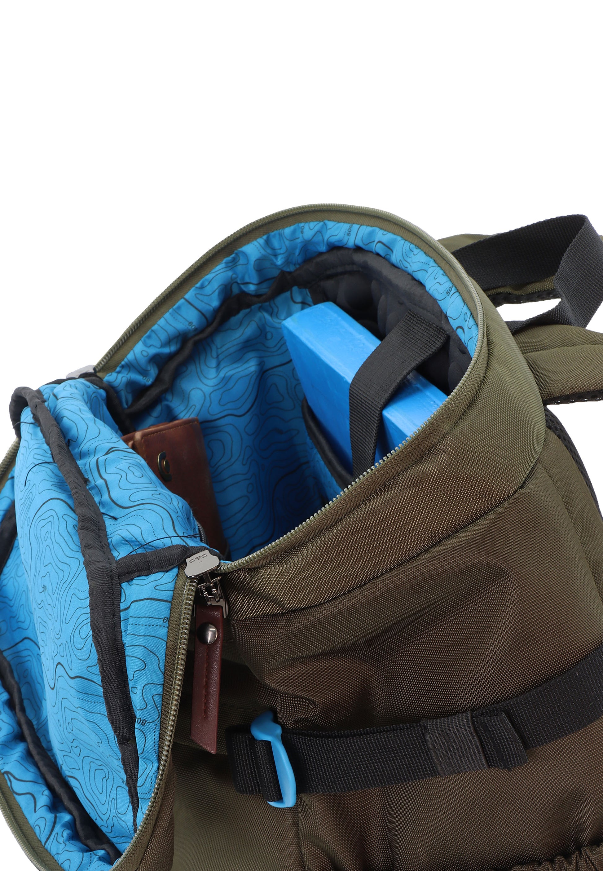 Discovery - Icon Rucksack / Laptop-Rucksack - 23,5L - Khaki