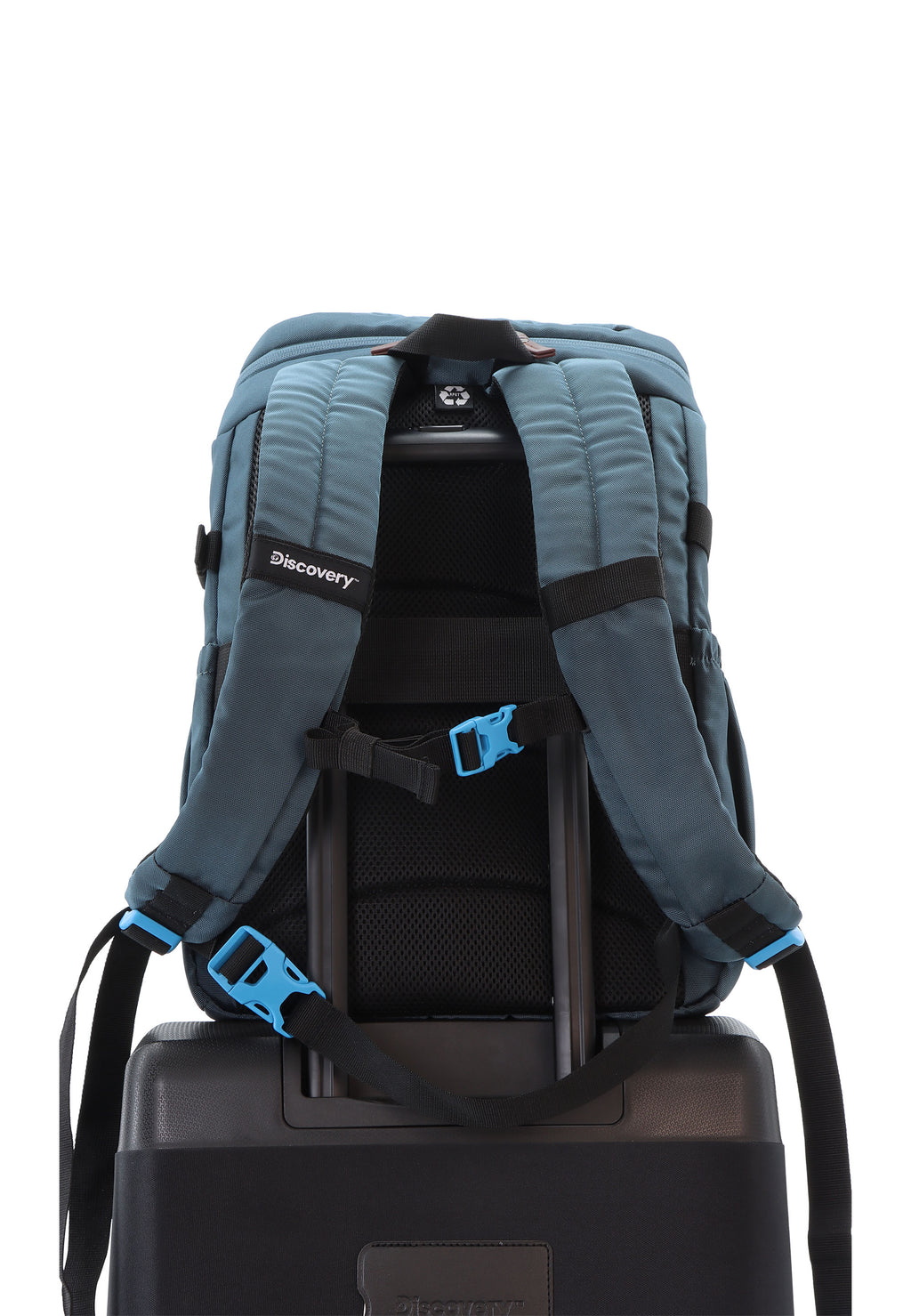 Discovery - Icon Rucksack / Laptop-Rucksack - 23,5L - Blau