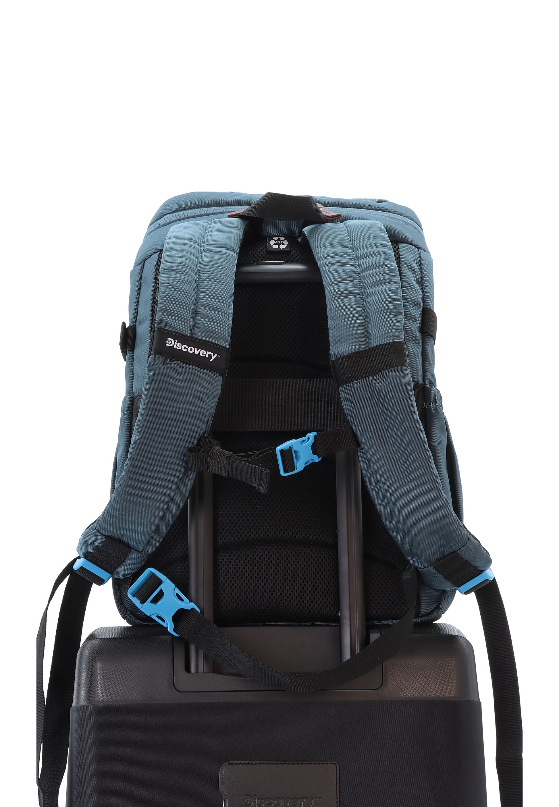 Discovery - Icon Rucksack / Laptop-Rucksack - 23,5L - Blau