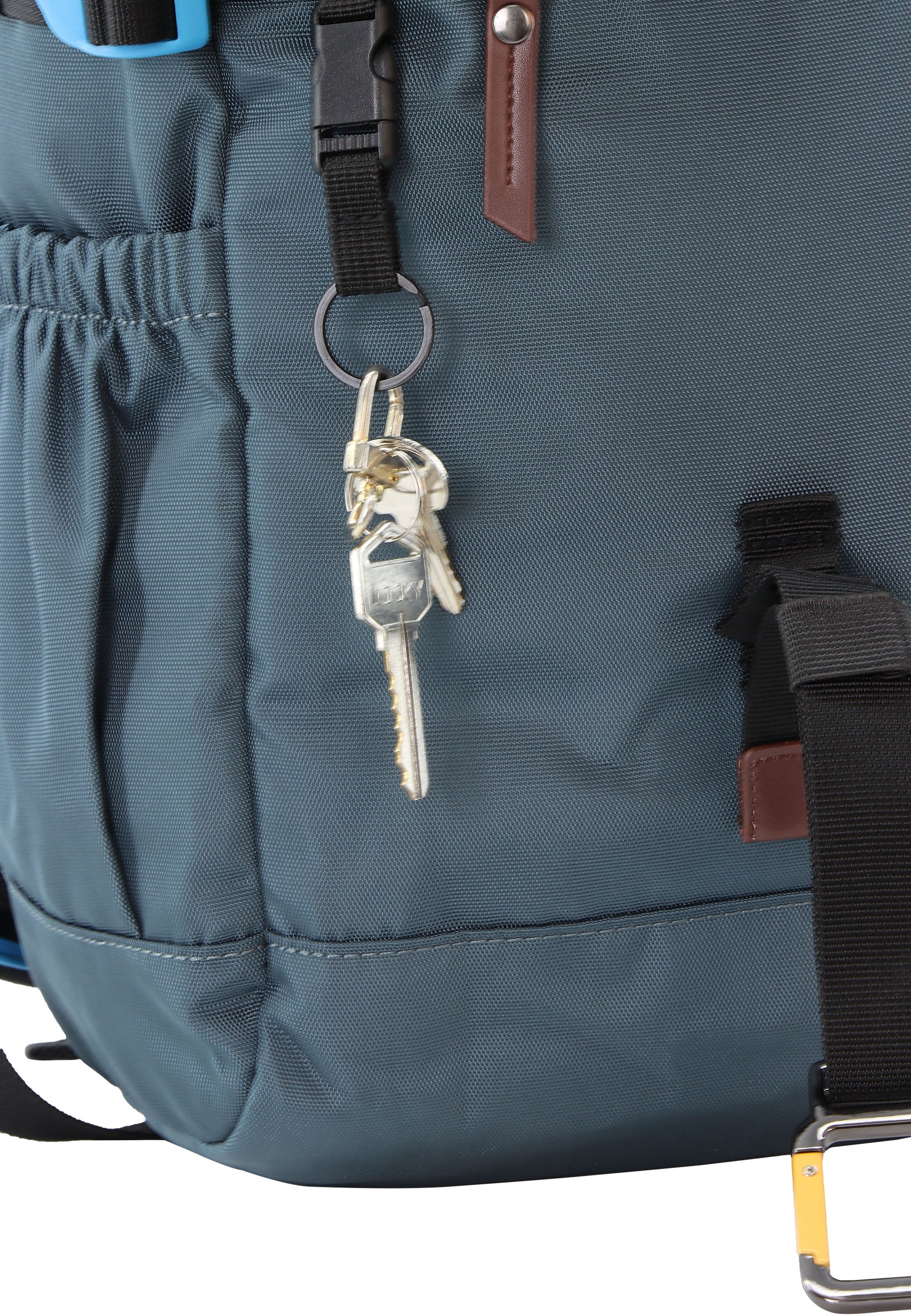 Discovery - Icon Rucksack / Laptop-Rucksack - 23,5L - Blau