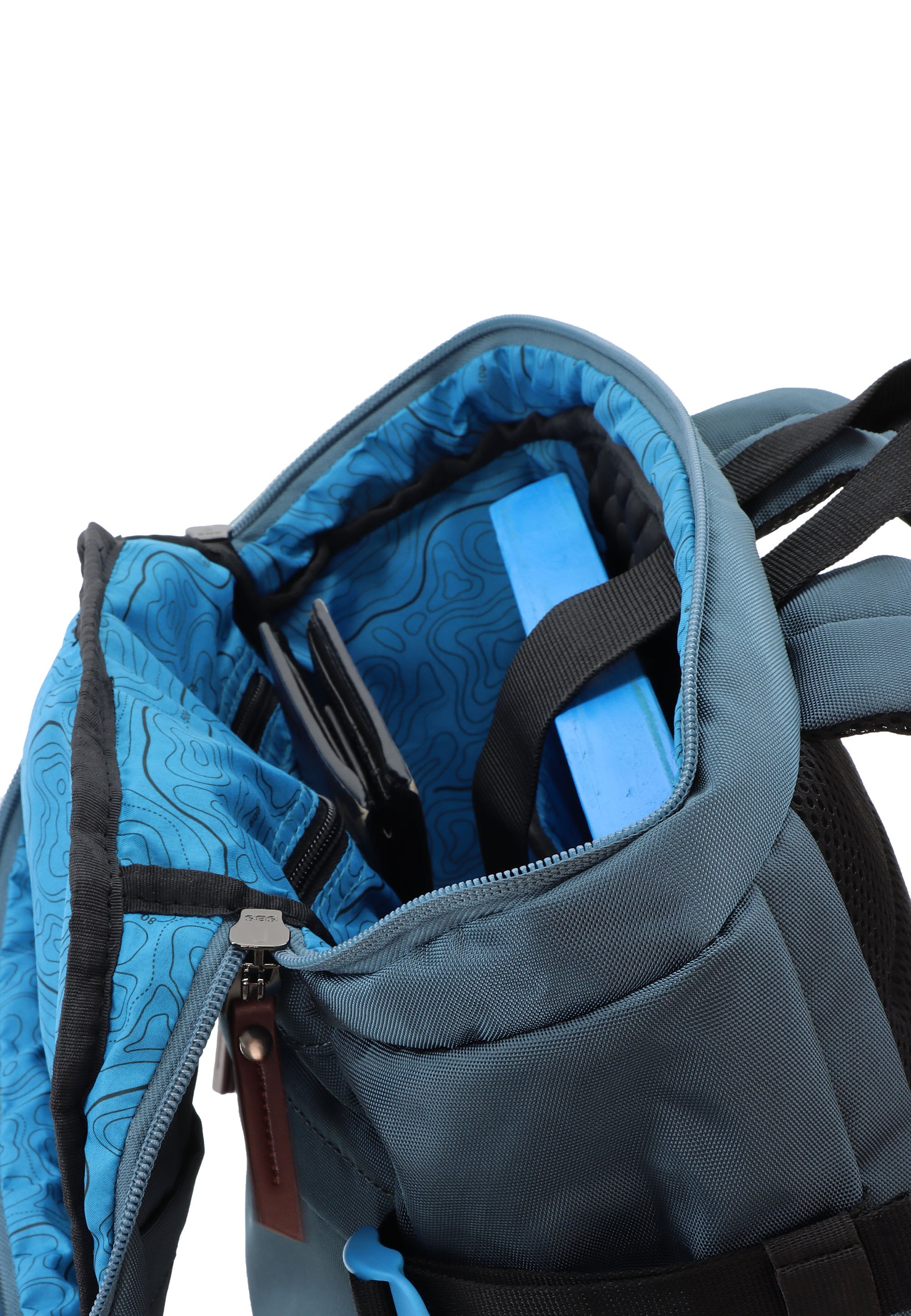 Discovery - Icon Rucksack / Laptop-Rucksack - 23,5L - Blau