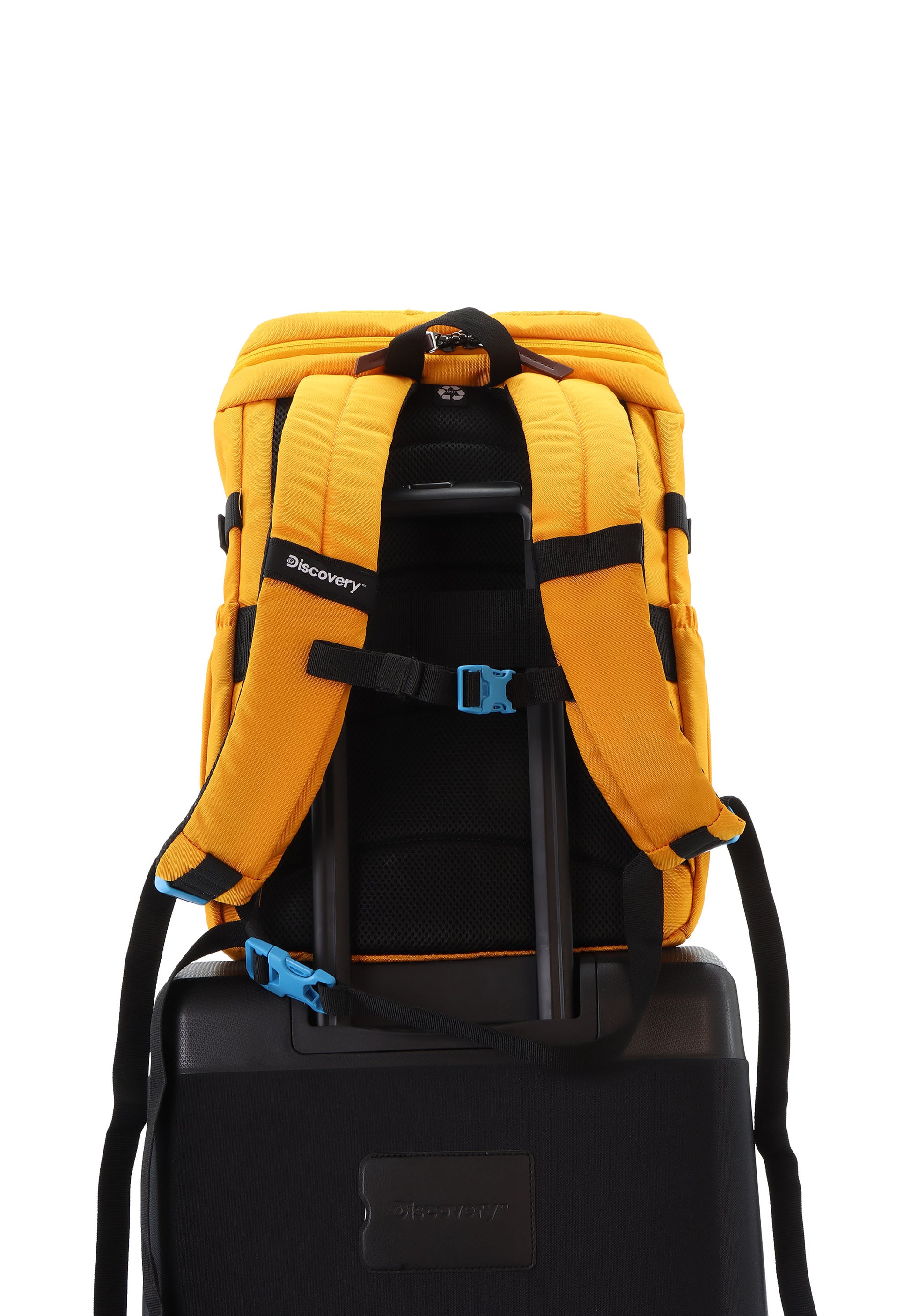 Discovery - Icon Rucksack / Laptop-Rucksack - 23,5L - Gelb
