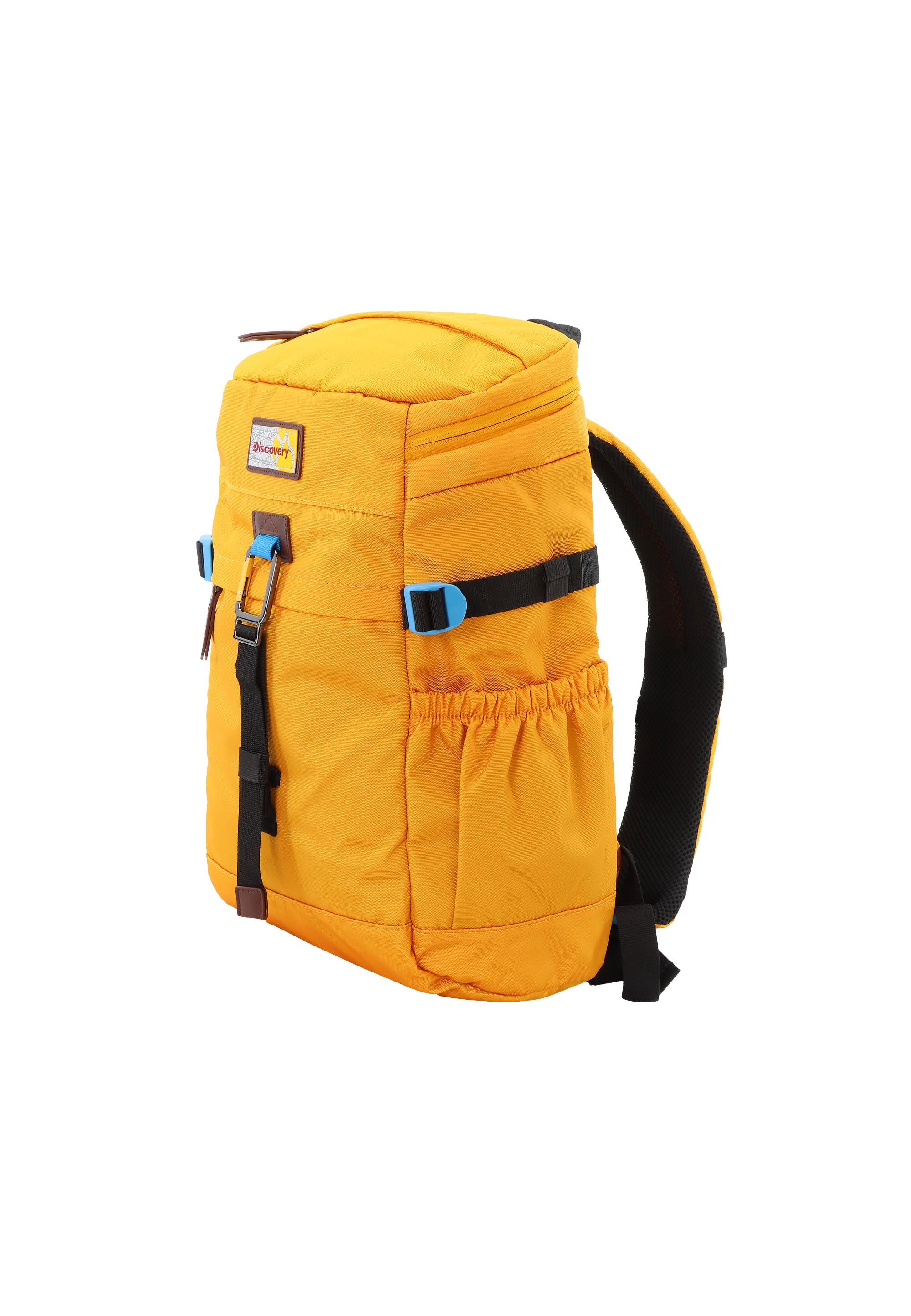 Discovery Icon Rucksack - D00723 Gelb
