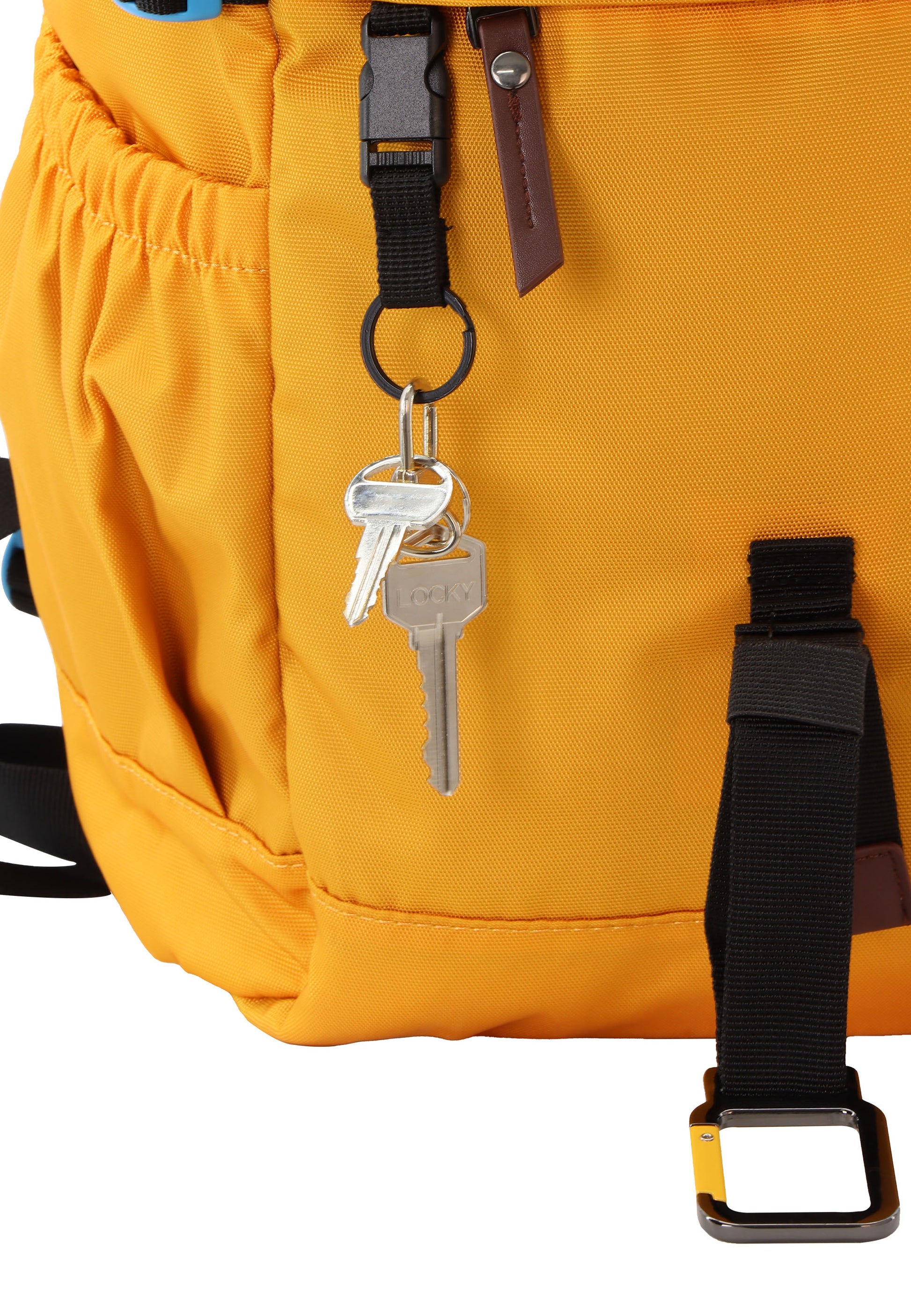 Discovery - Icon Rucksack / Laptop-Rucksack - 23,5L - Gelb