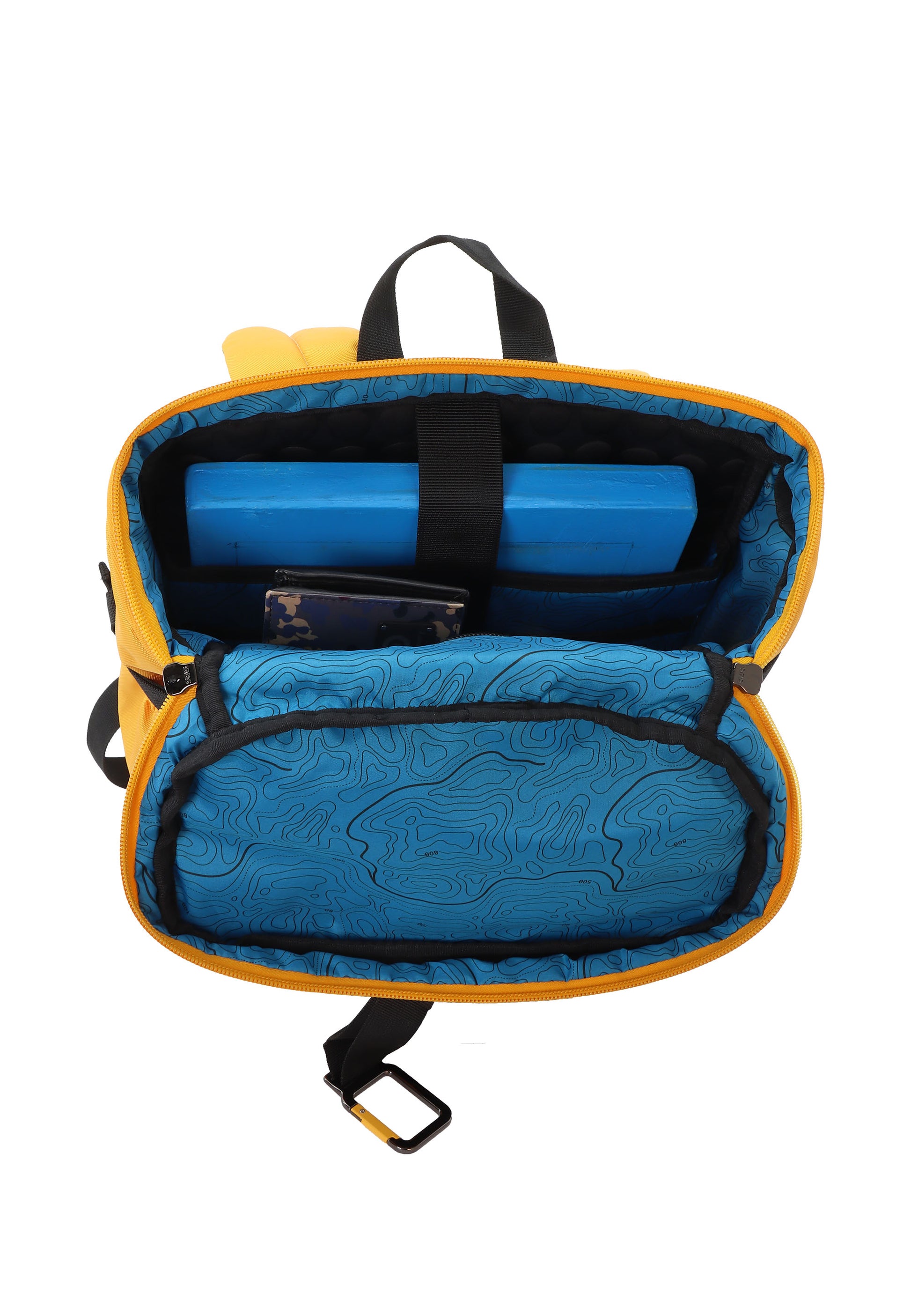 Discovery - Icon Rucksack / Laptop-Rucksack - 23,5L - Gelb