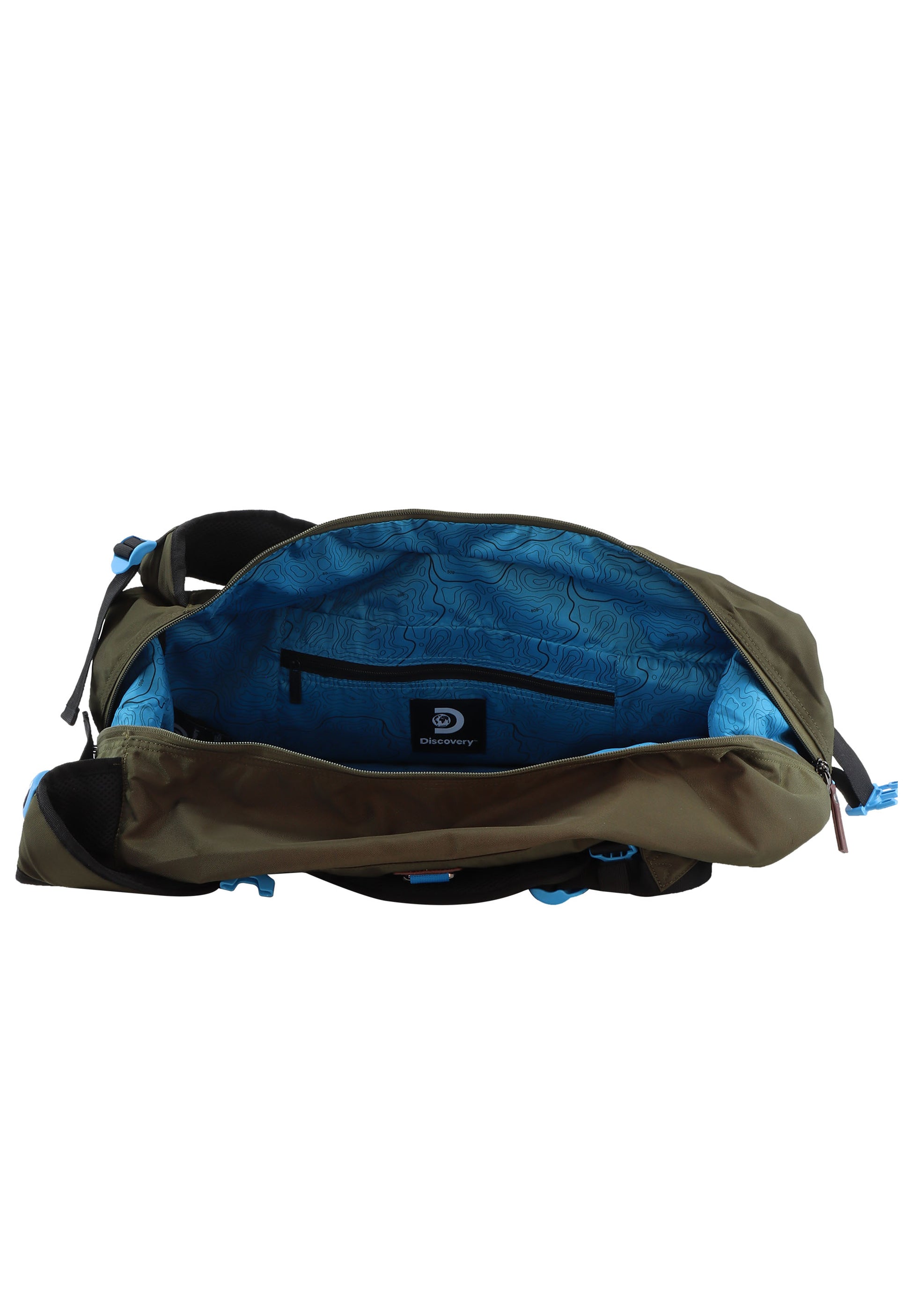 Discovery - Icon Seesack / Reisetasche / Sporttasche - 38L - Khaki