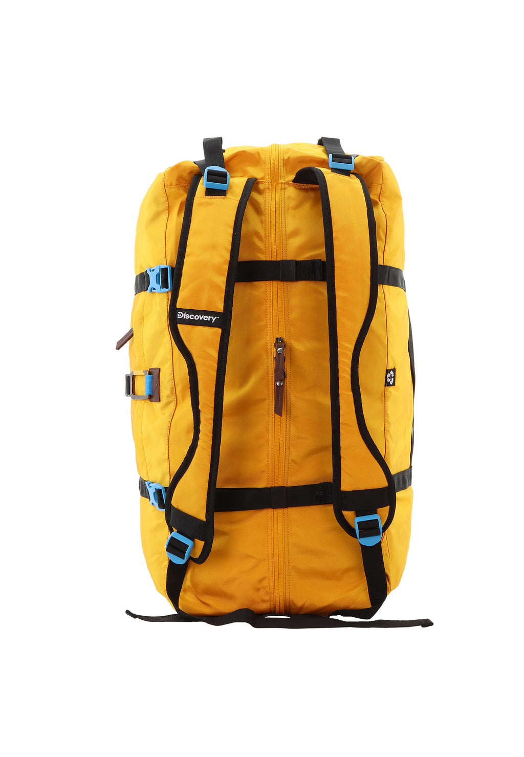 Discovery - Icon Seesack / Reisetasche / Sporttasche - 64L - Gelb