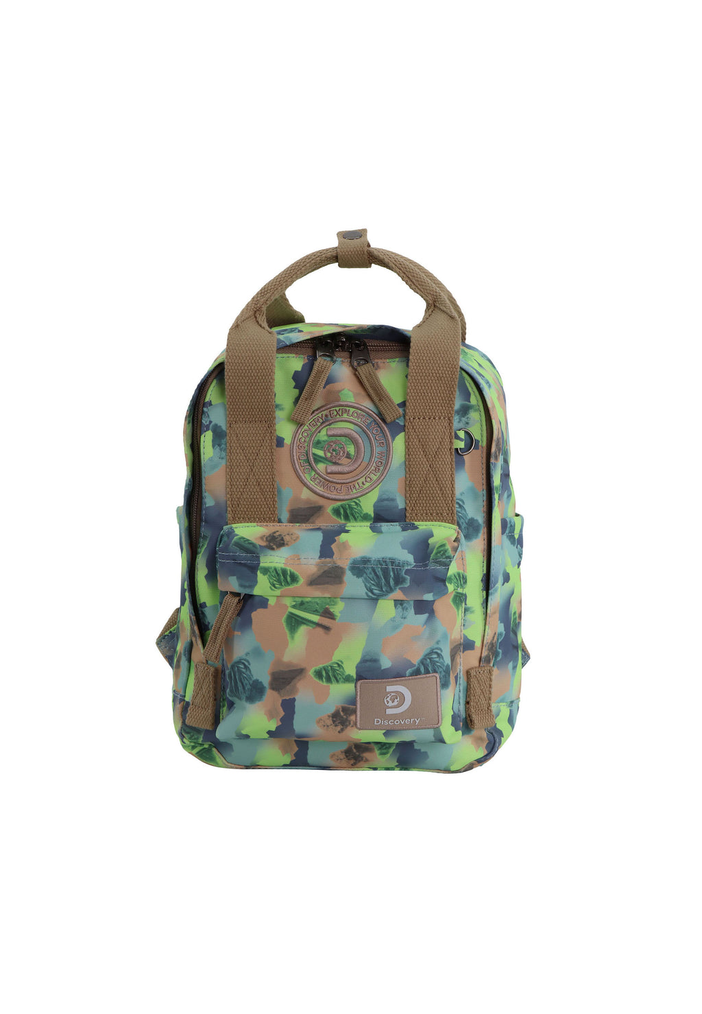Discovery - Cave Rucksack / Laptop-Rucksack - 7,5L aus recyceltem PET-Polyester