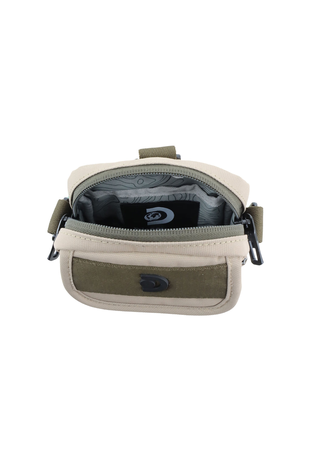 Discovery Downtown RPET Schultertasche / Umhängetasche D00910