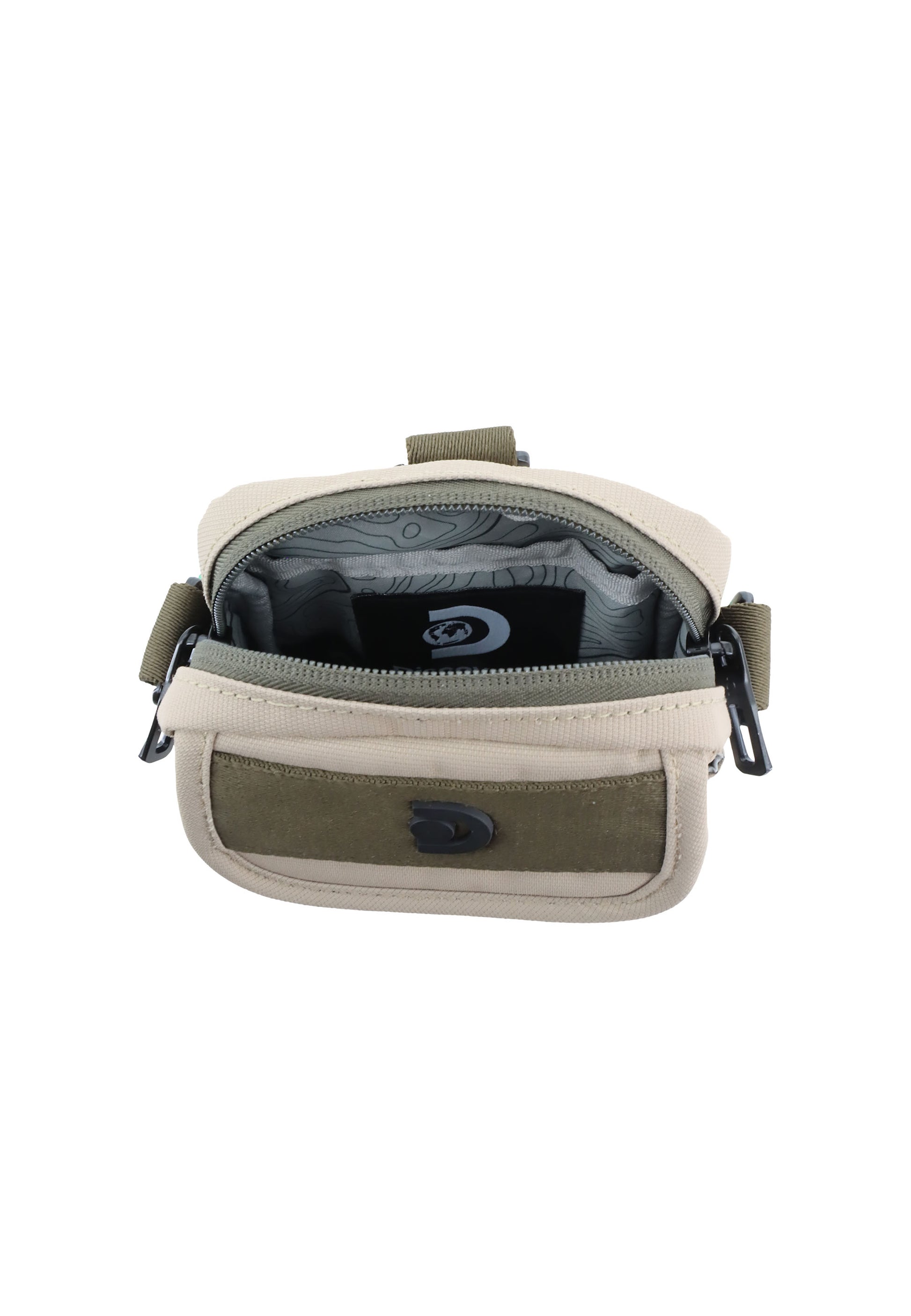 Discovery Downtown RPET Schultertasche / Umhängetasche D00910