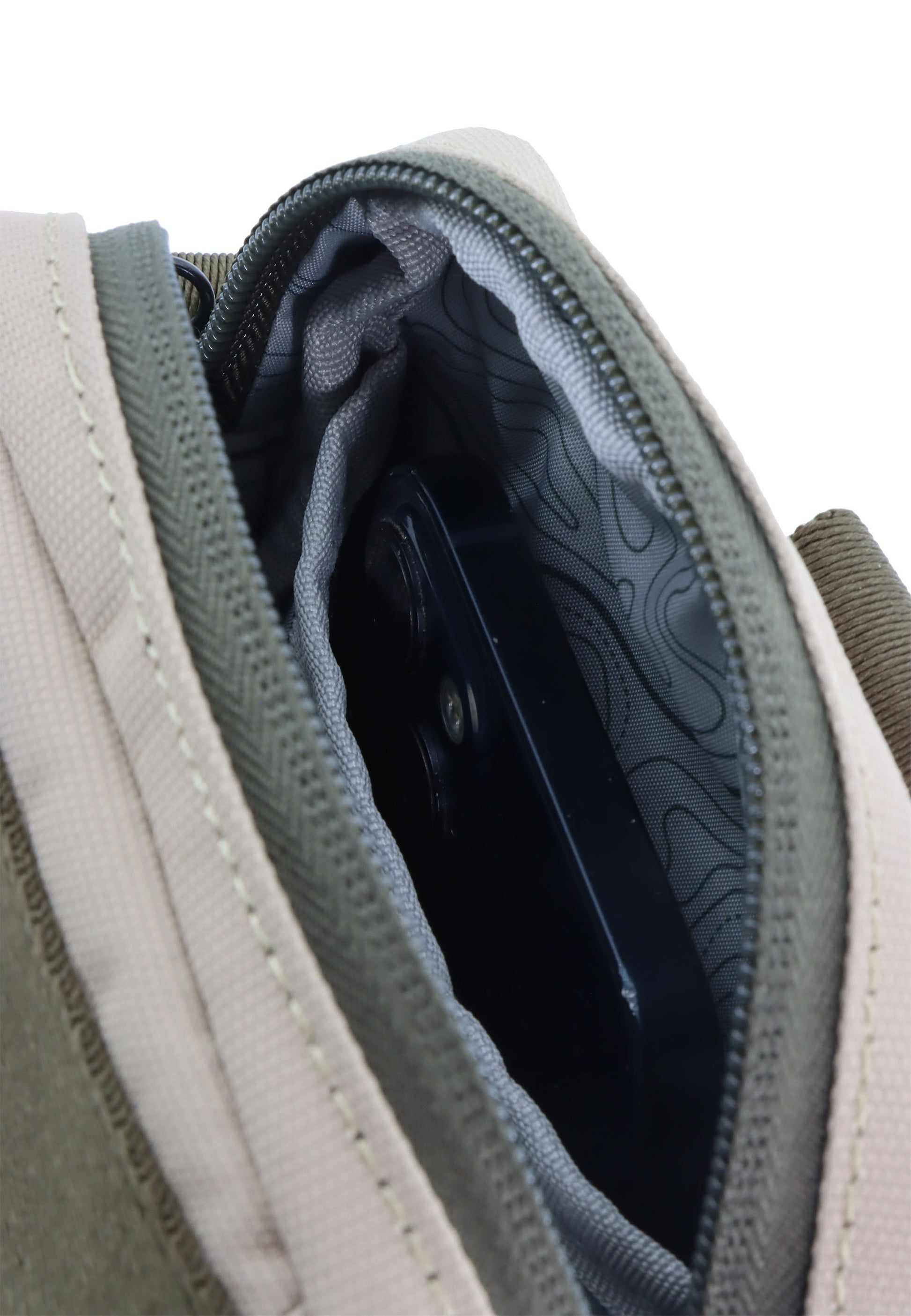 Discovery Downtown RPET Schultertasche / Umhängetasche D00910