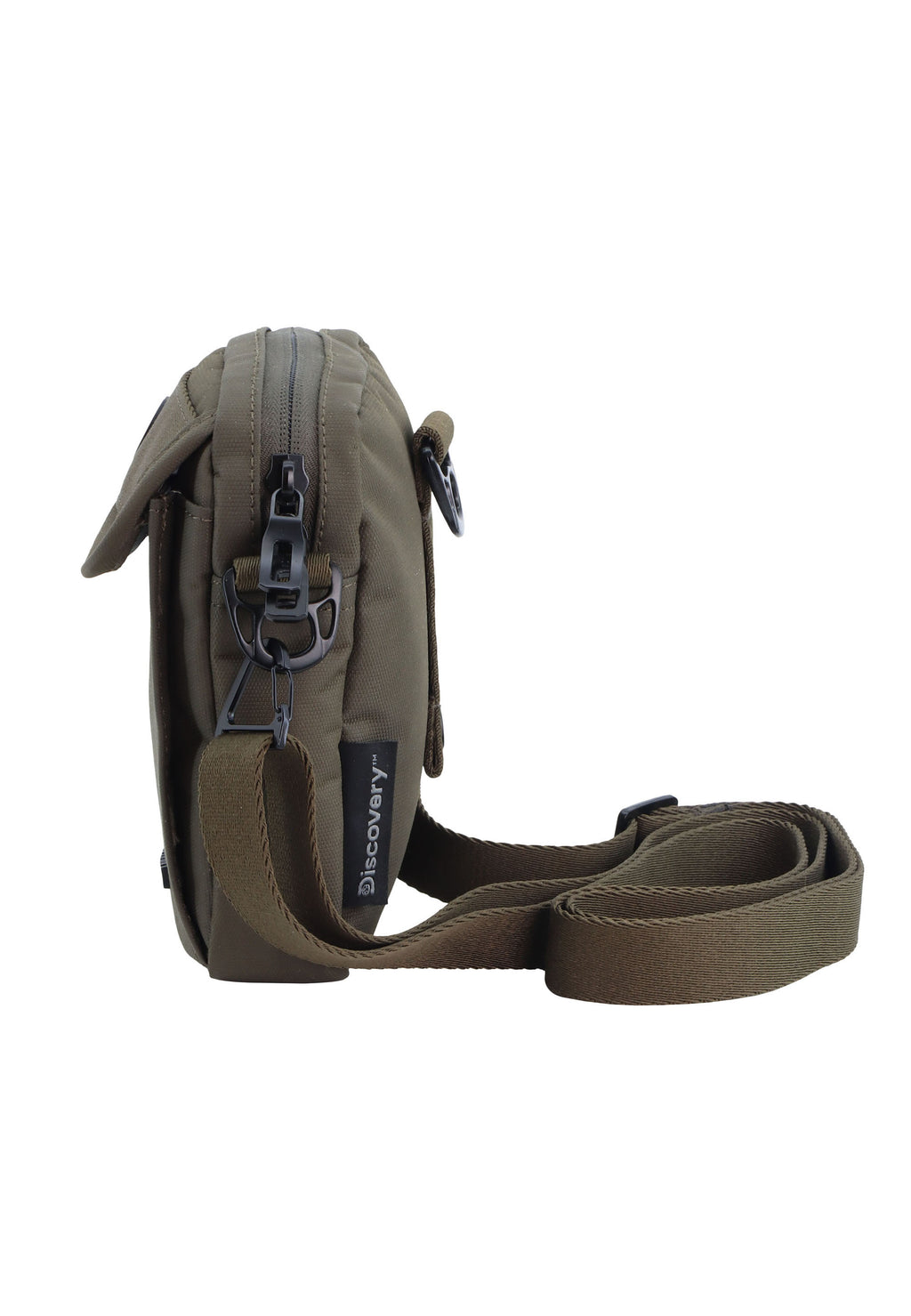 Discovery Downtown RPET Schultertasche / Umhängetasche D00910