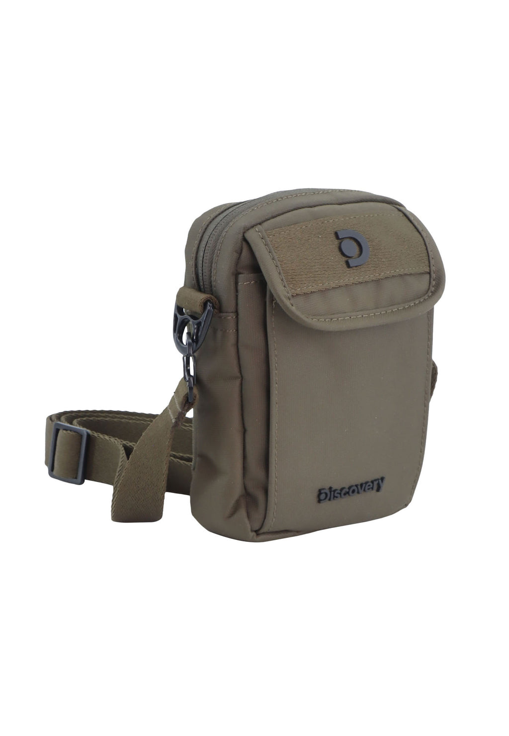Discovery Downtown RPET Schultertasche / Umhängetasche D00910