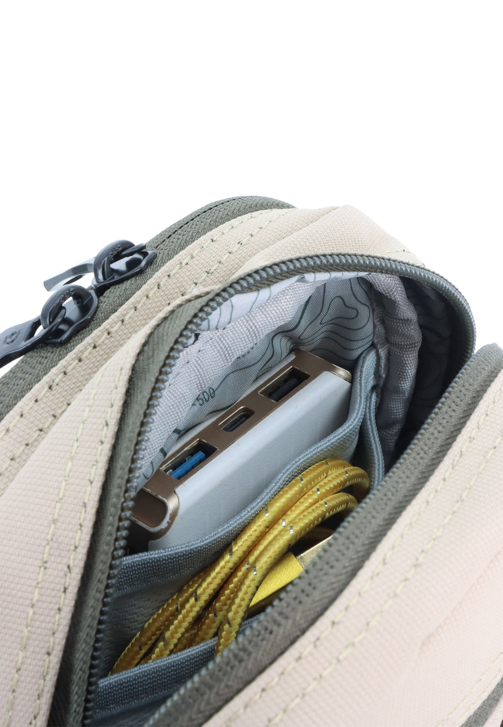 Discovery Downtown RPET Schultertasche / Umhängetasche D00911