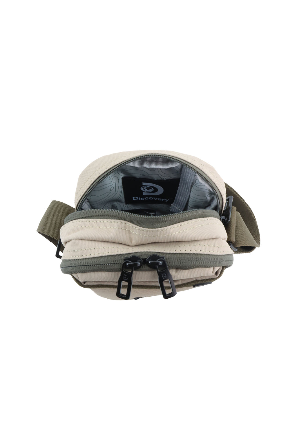 Discovery Downtown RPET Schultertasche / Umhängetasche D00911