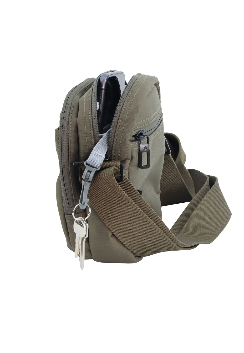 Discovery Downtown RPET Schultertasche / Umhängetasche D00911