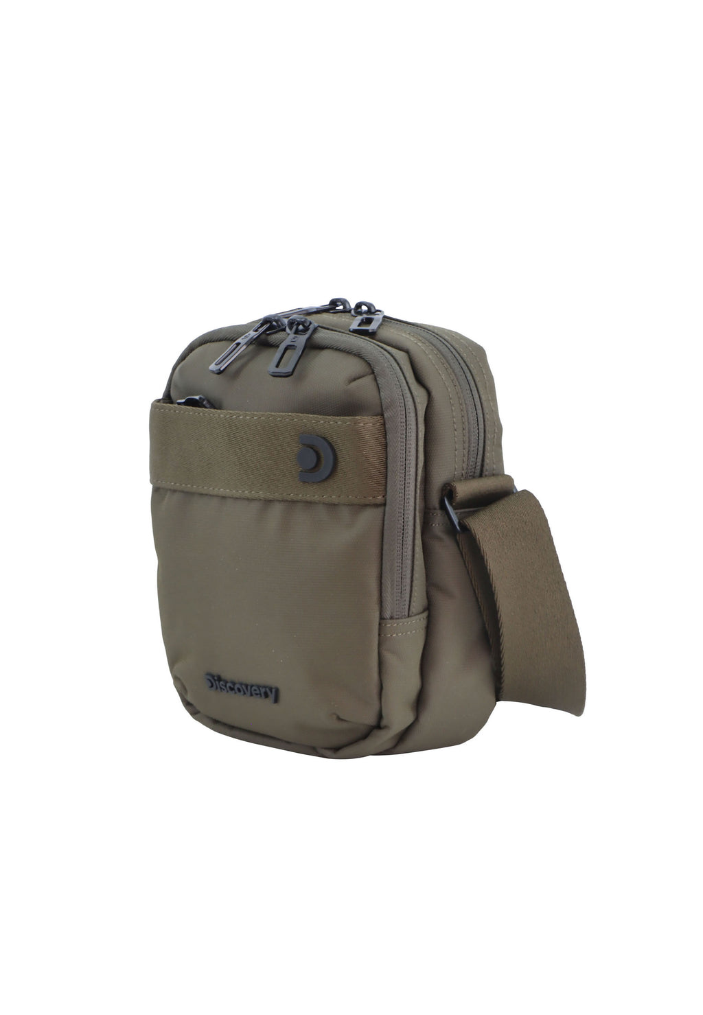 Discovery Downtown RPET Schultertasche / Umhängetasche D00911