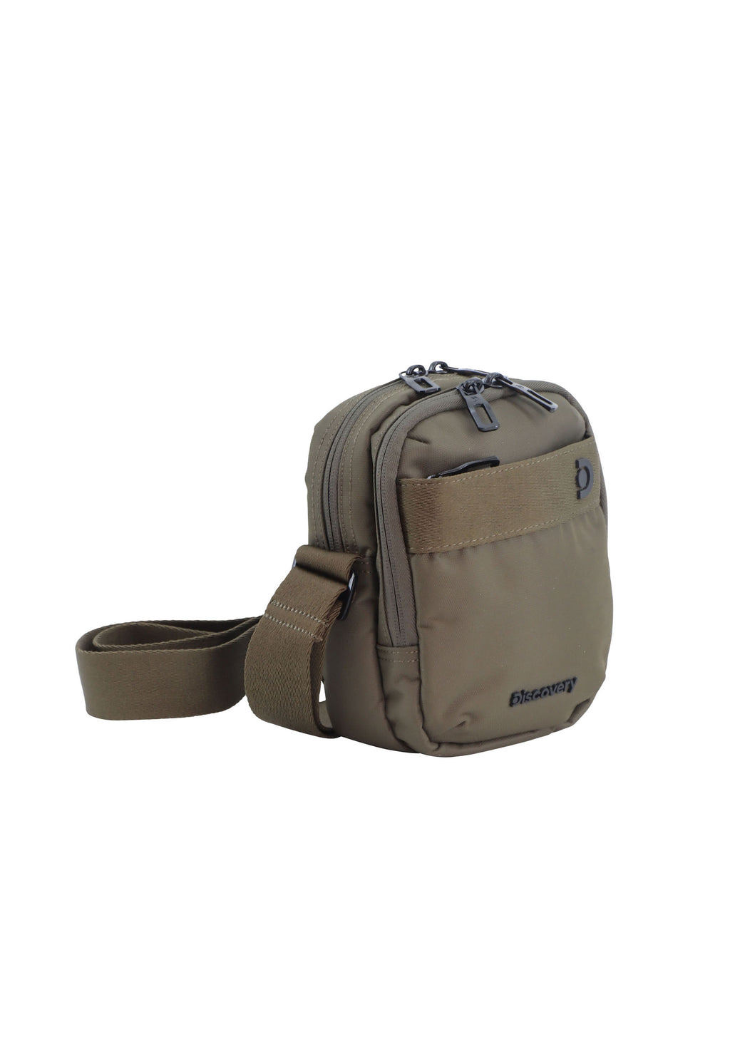 Discovery Downtown RPET Schultertasche / Umhängetasche D00911